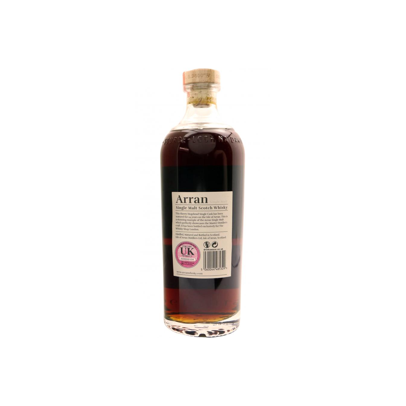Arran 1996 24 Years Single Malt Whisky 2