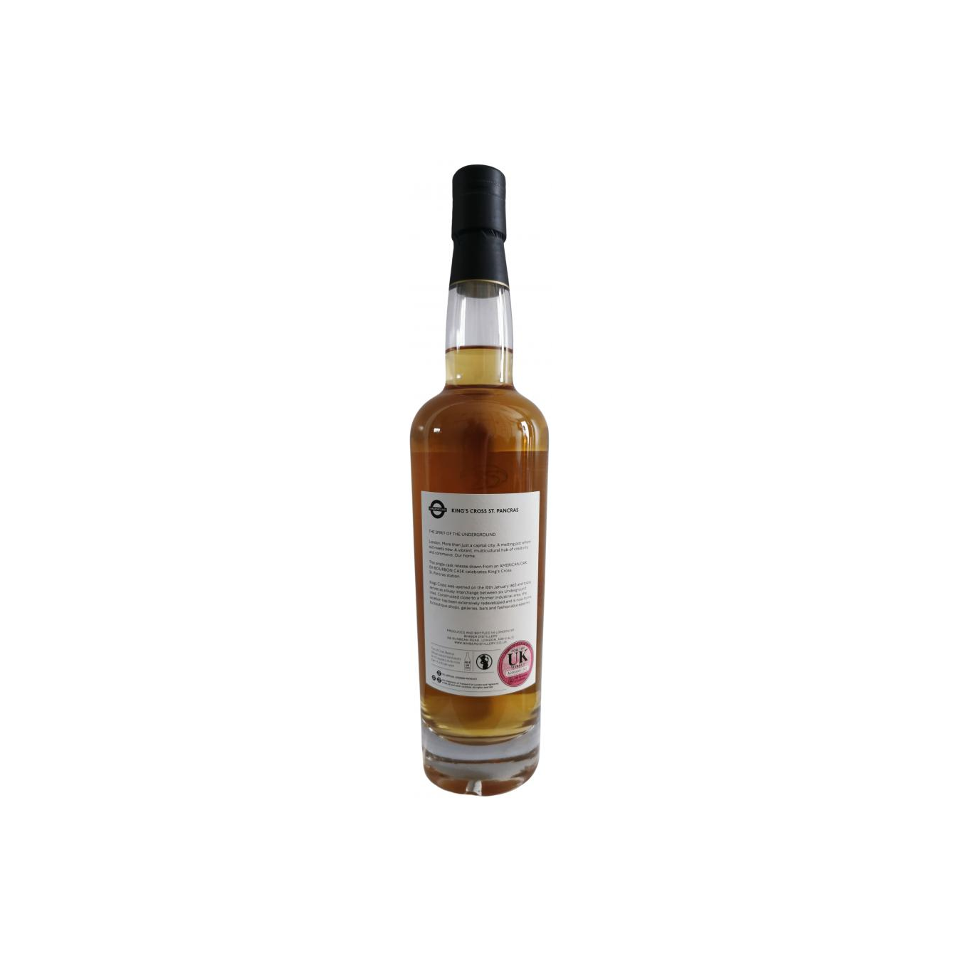 Bimber Single Malt Whisky 2