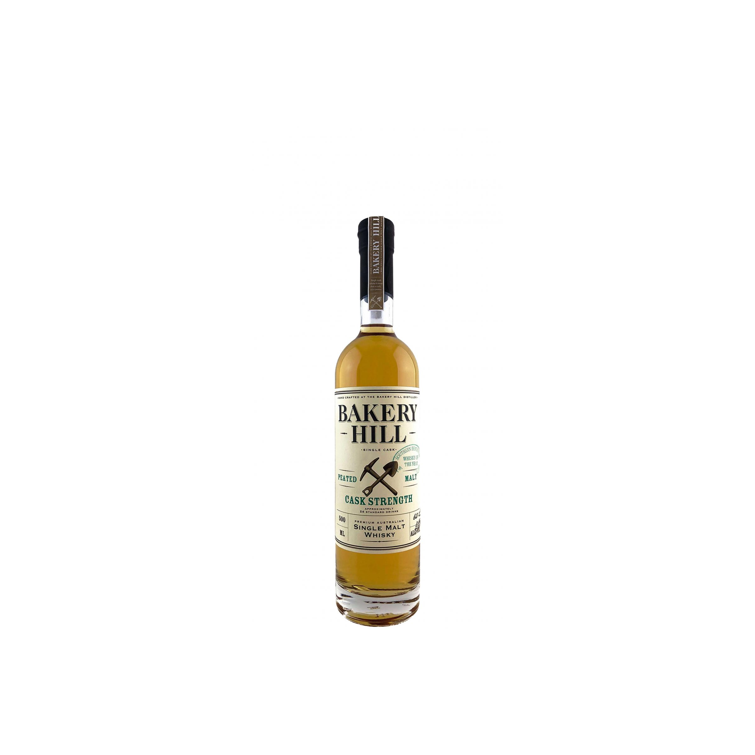 Bakery Hill Peated Malt
