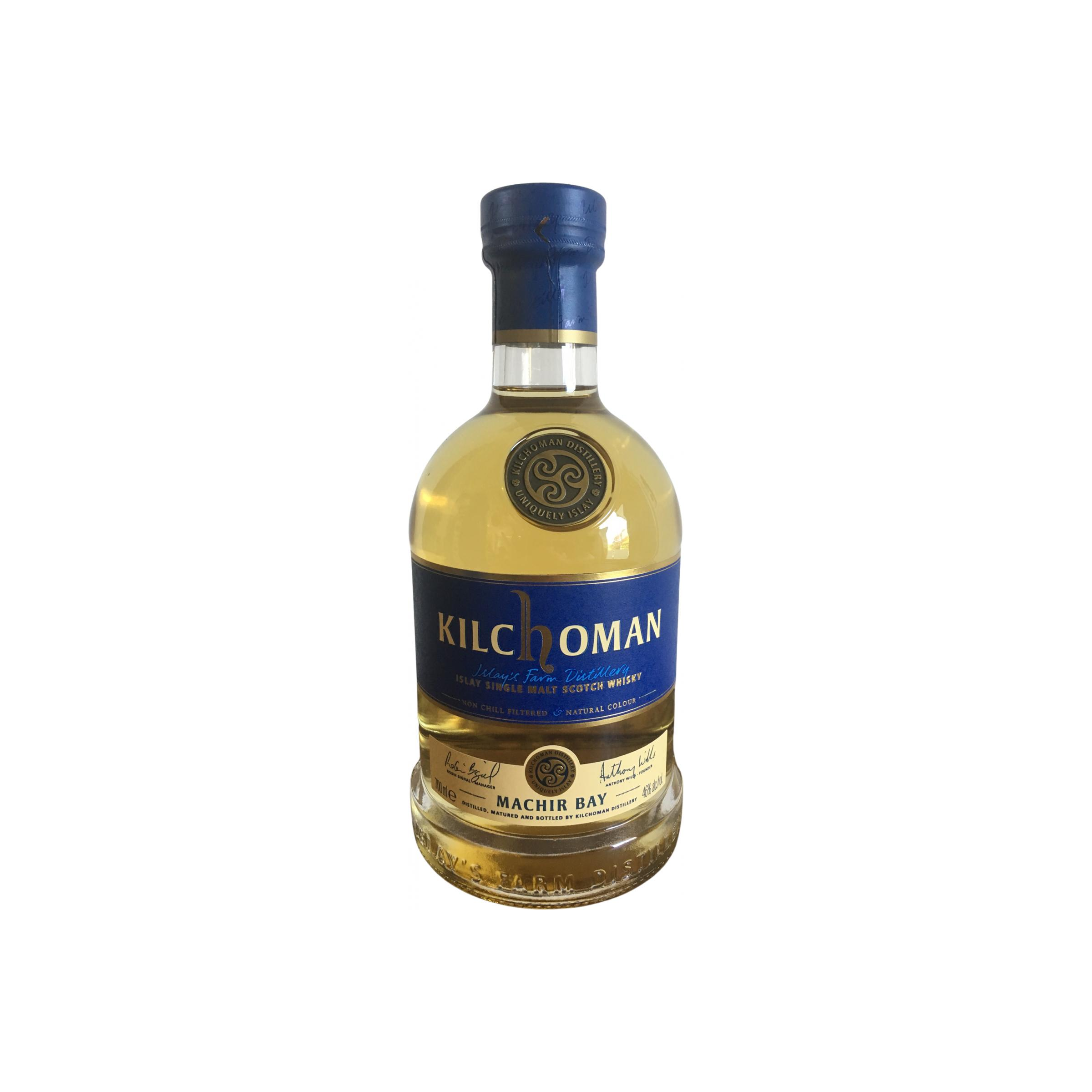 Kilchoman Single Malt Whisky
