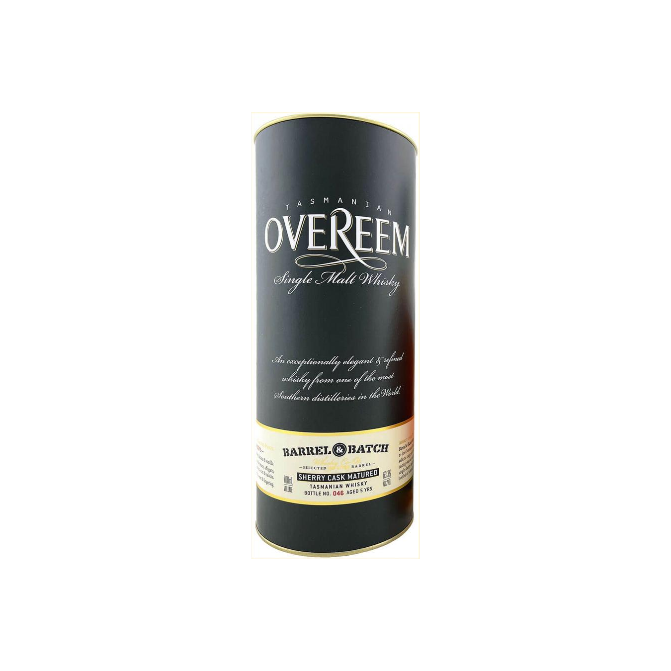 Overeem 05-year-old 3
