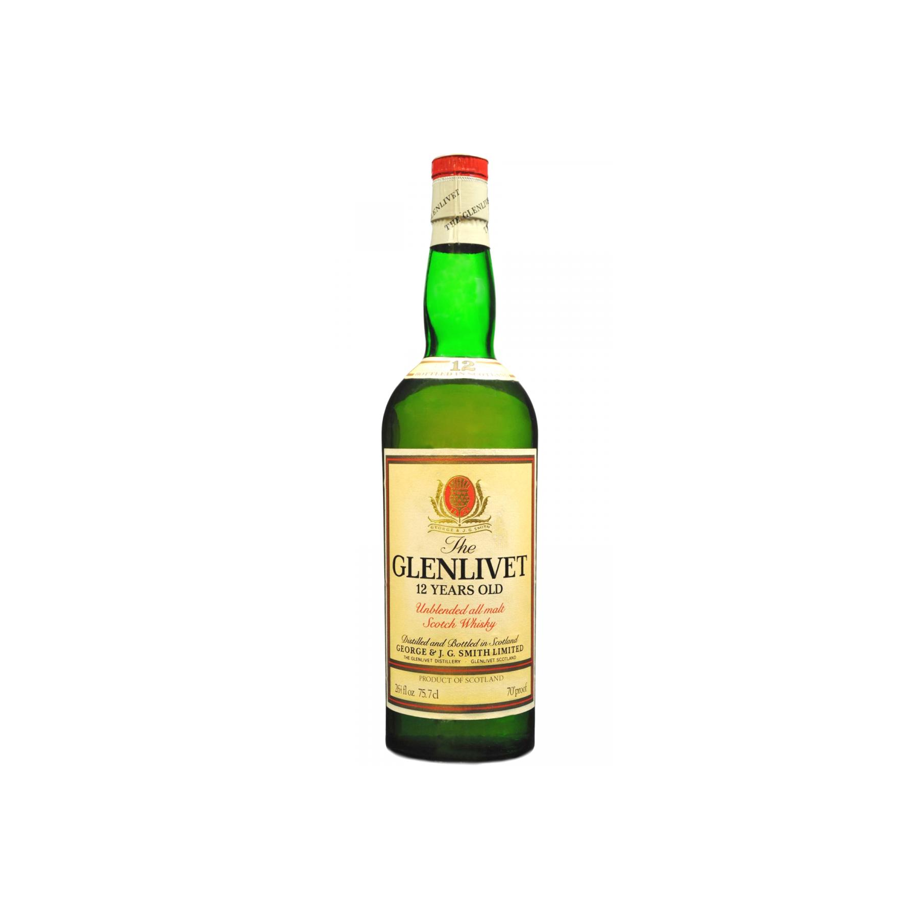 Glenlivet 12-year-old