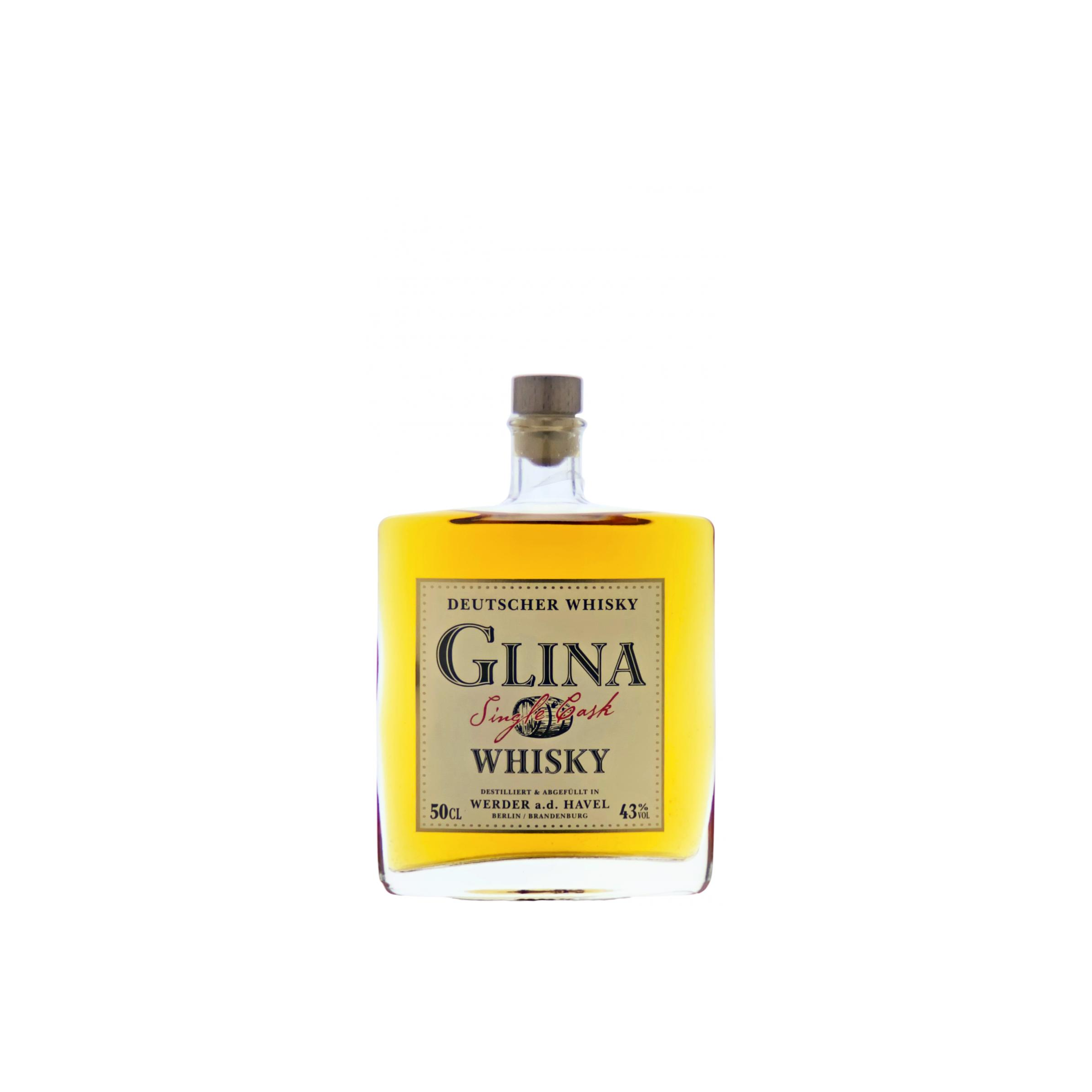 Glina Whisky 2012