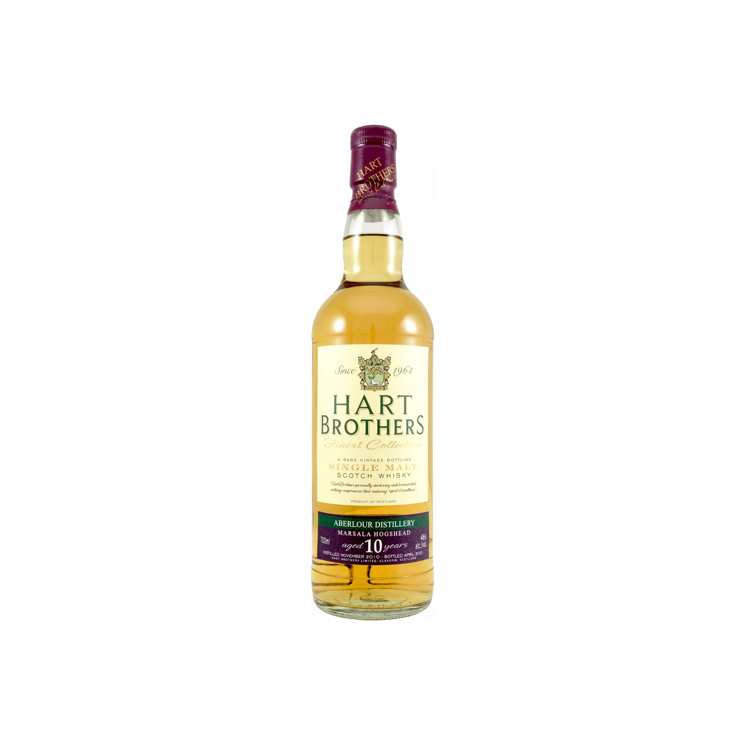 Aberlour Finest Collection 2010 10 Years Single Malt Whisky