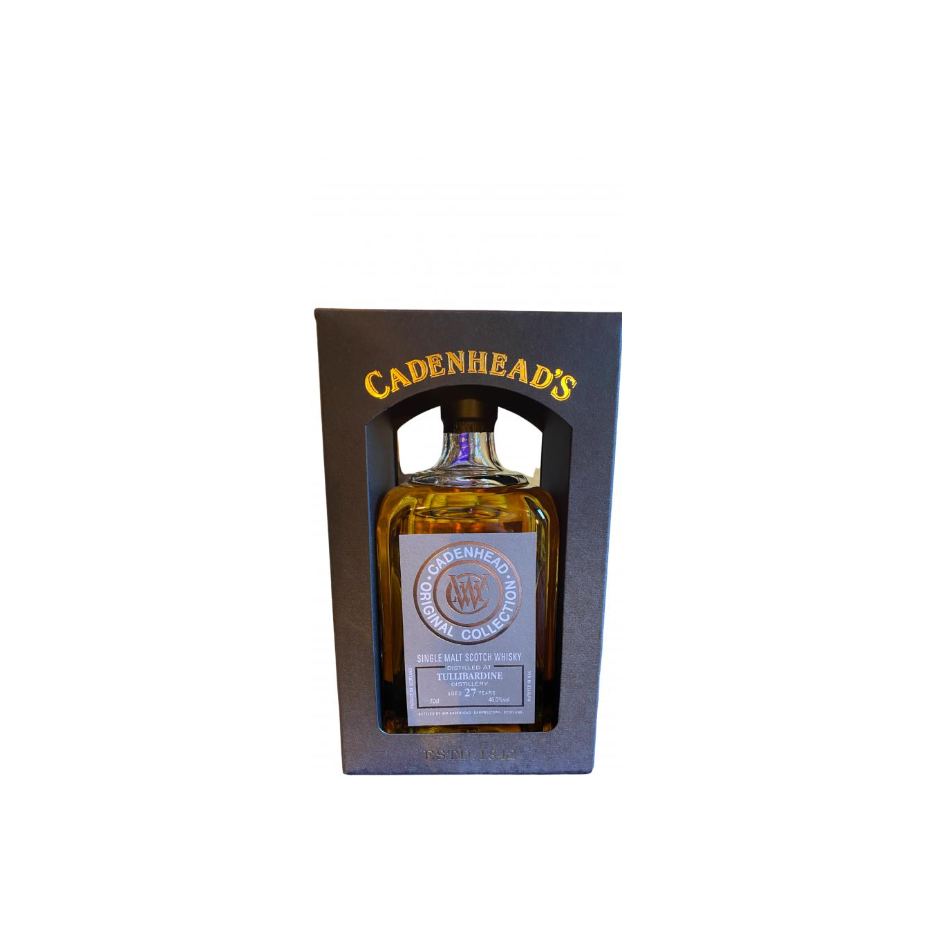 Tullibardine 27 Years Single Malt Whisky 2