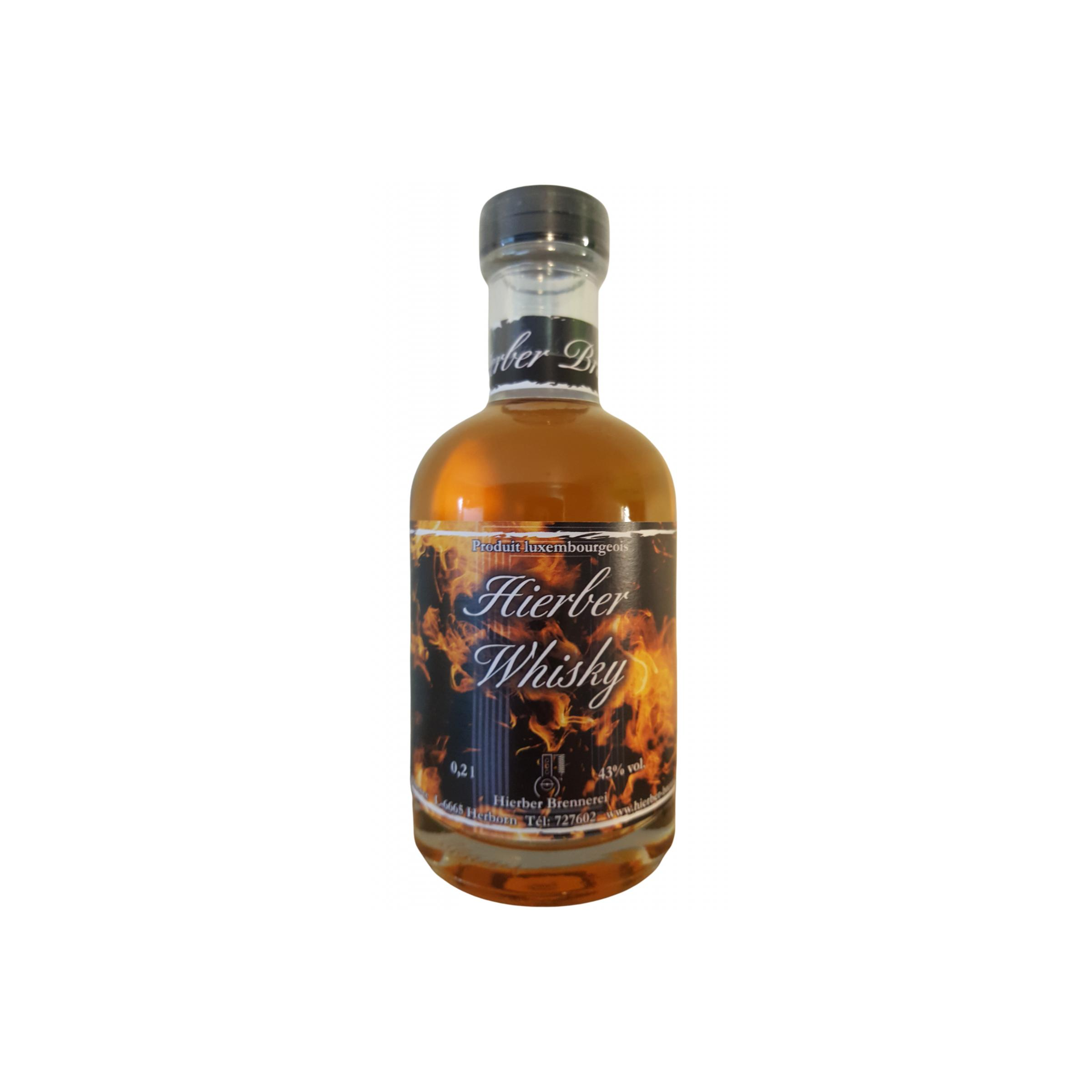 Hierber Whisky