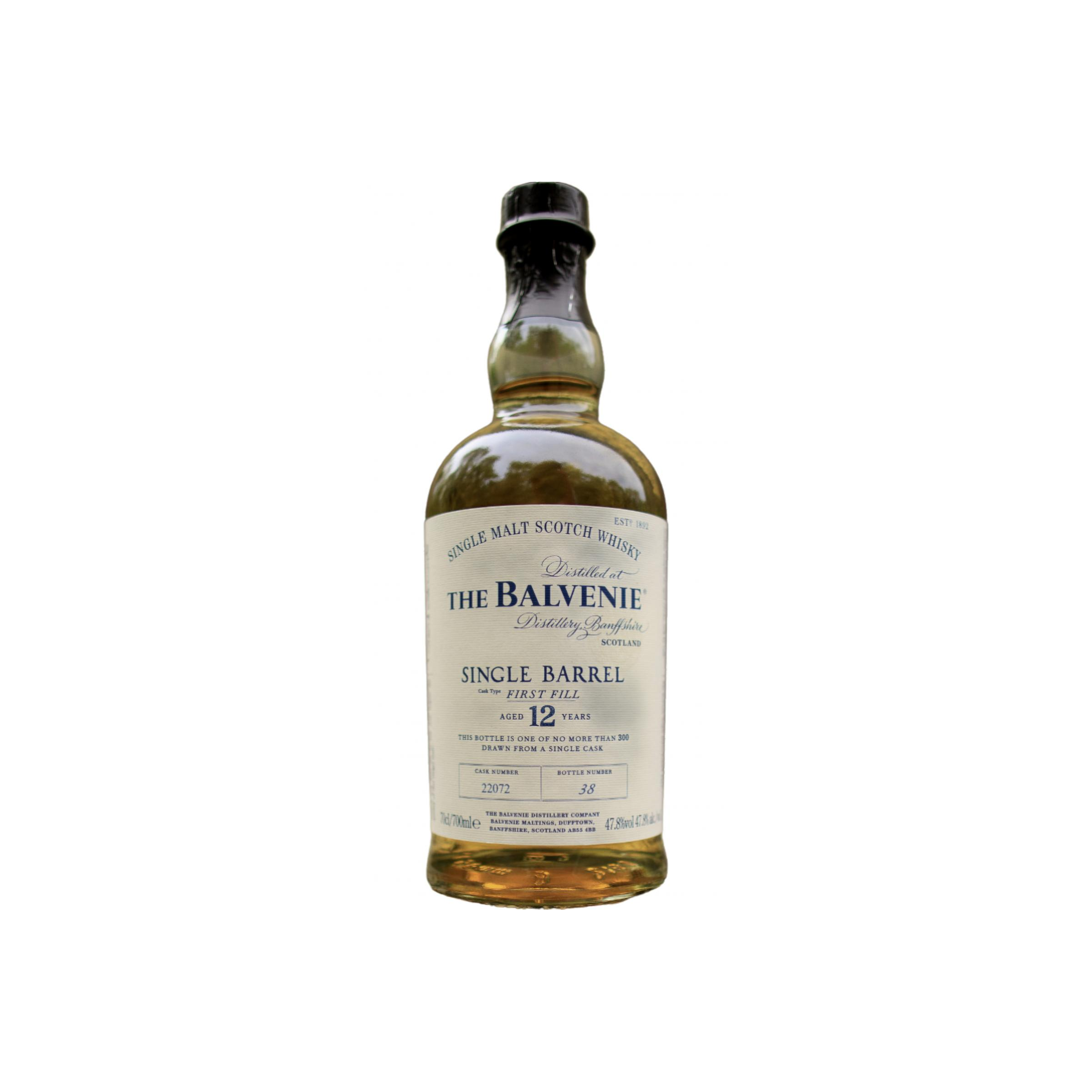 Balvenie 12-year-old