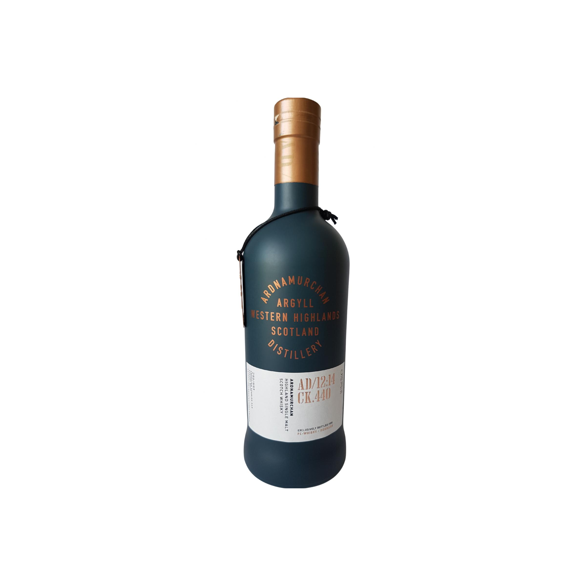 Ardnamurchan 2014 Single Malt Whisky