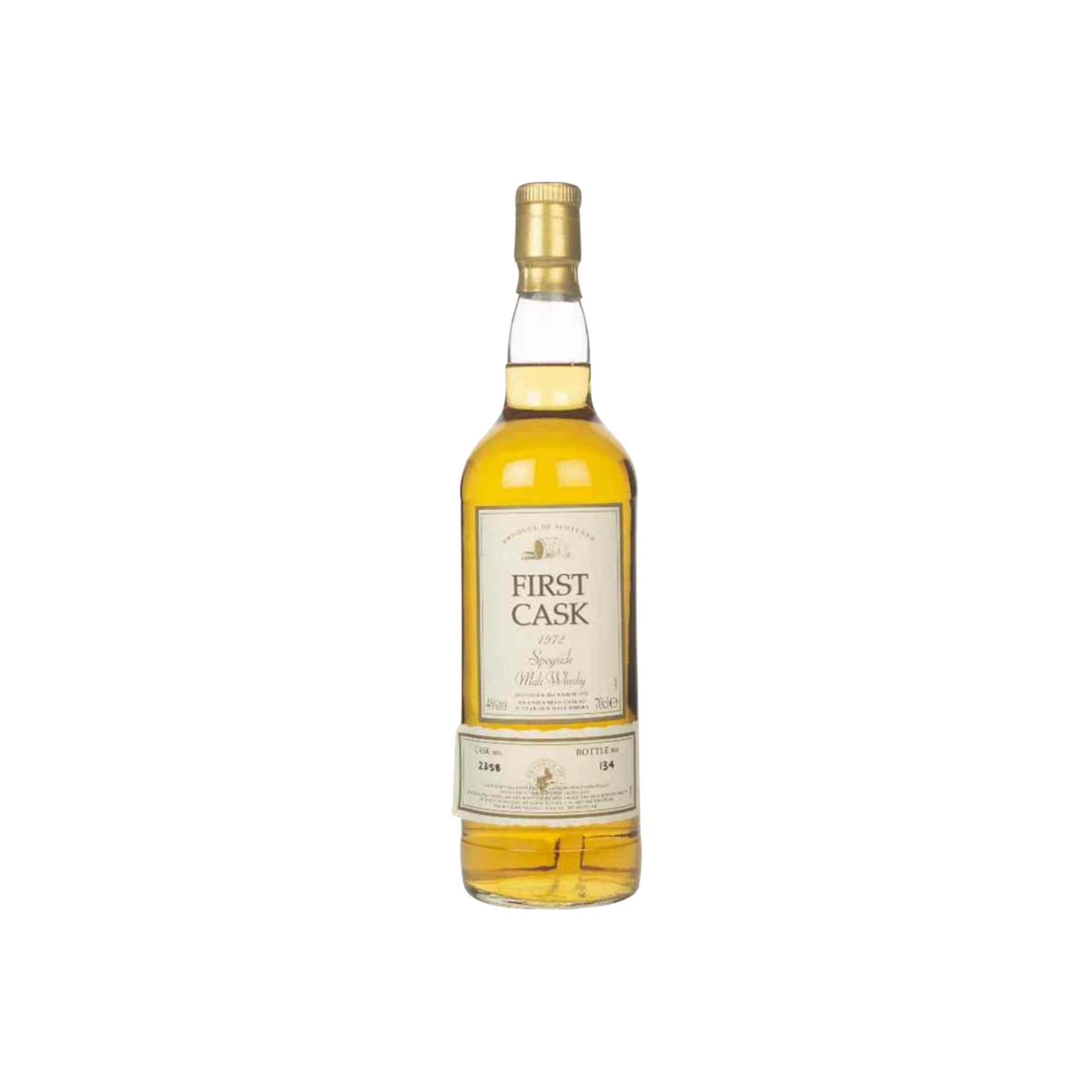 Macduff 1972 31 Years Single Malt Whisky