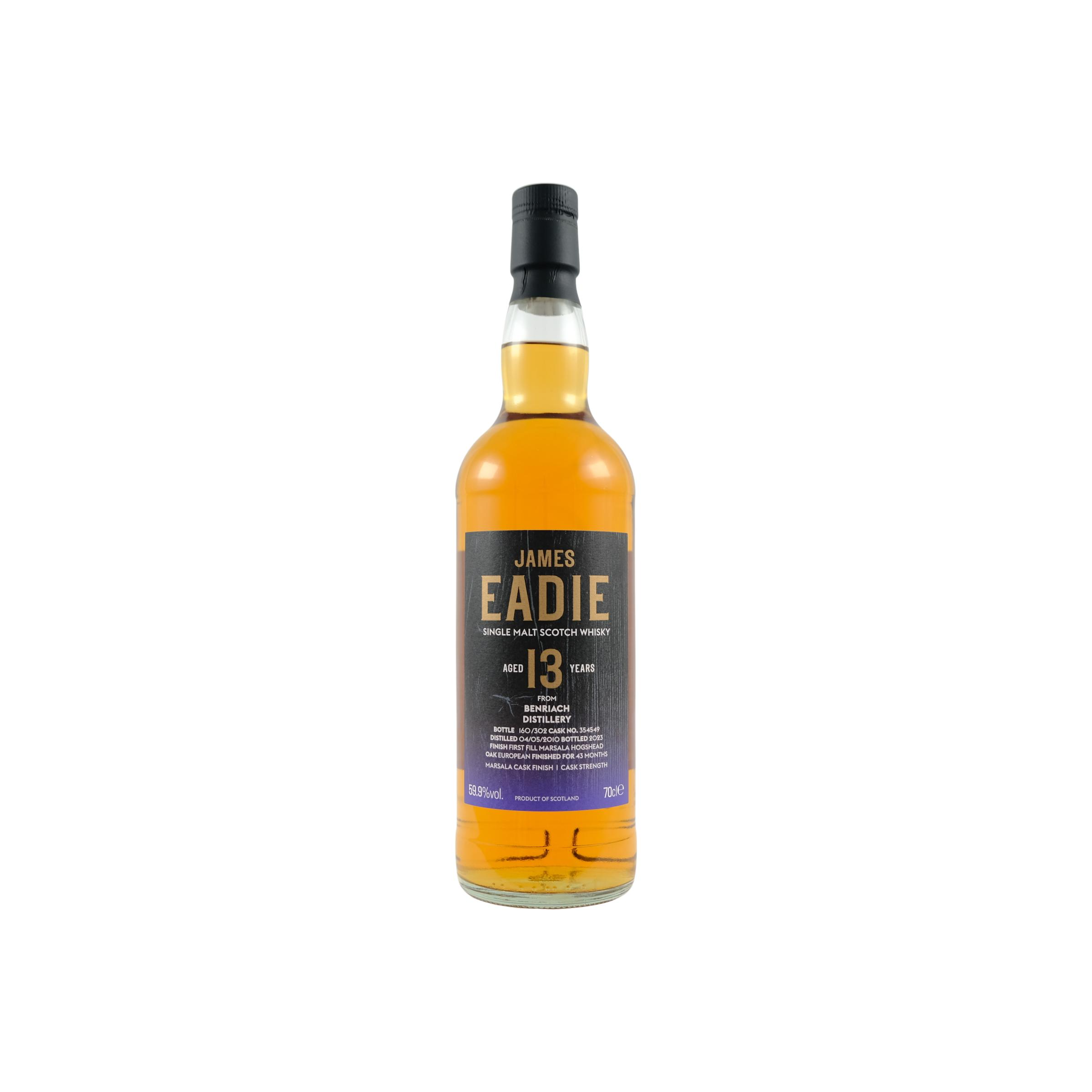 BenRiach 2010 13 Years Single Malt Whisky