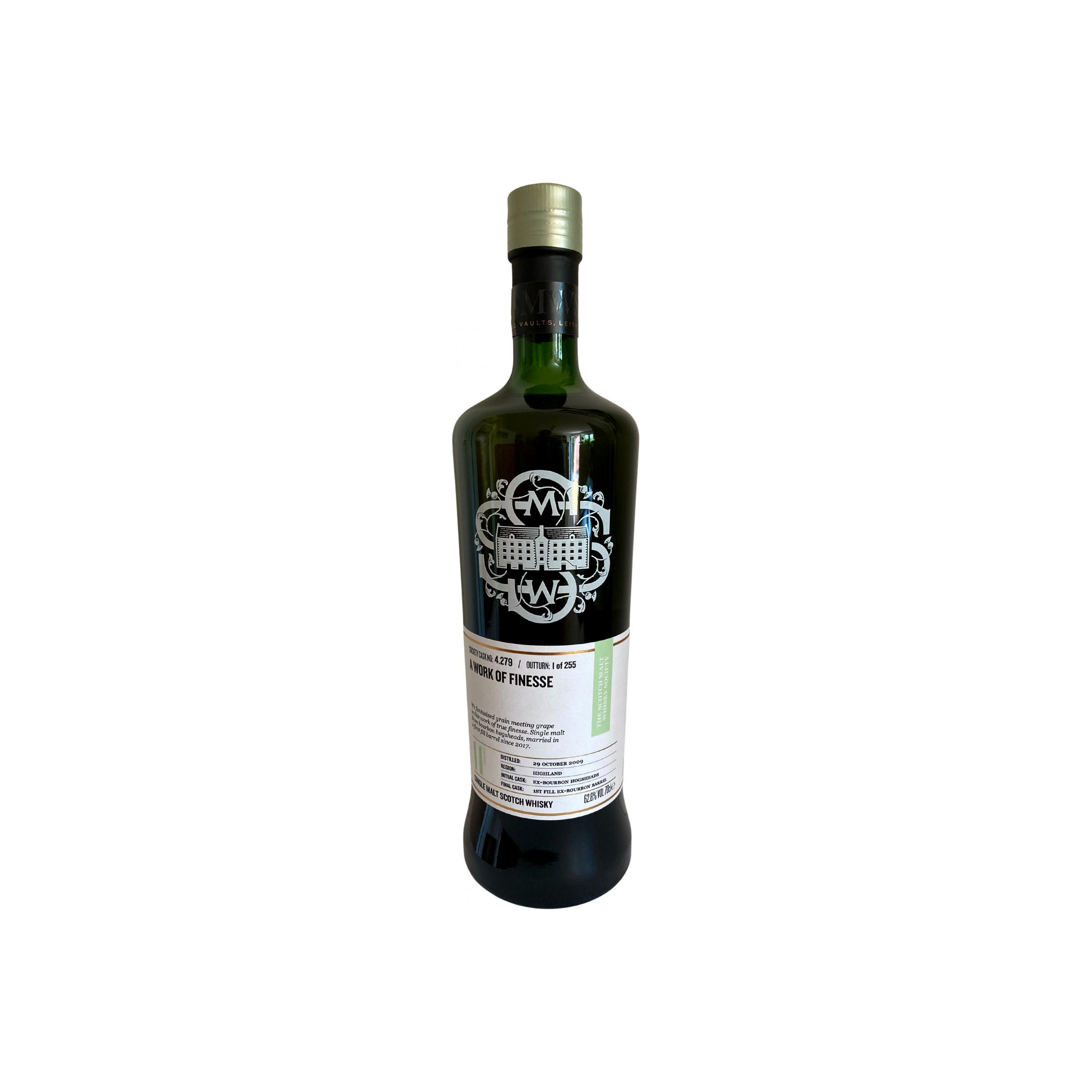 Highland Park 2009 11 Years Single Malt Whisky