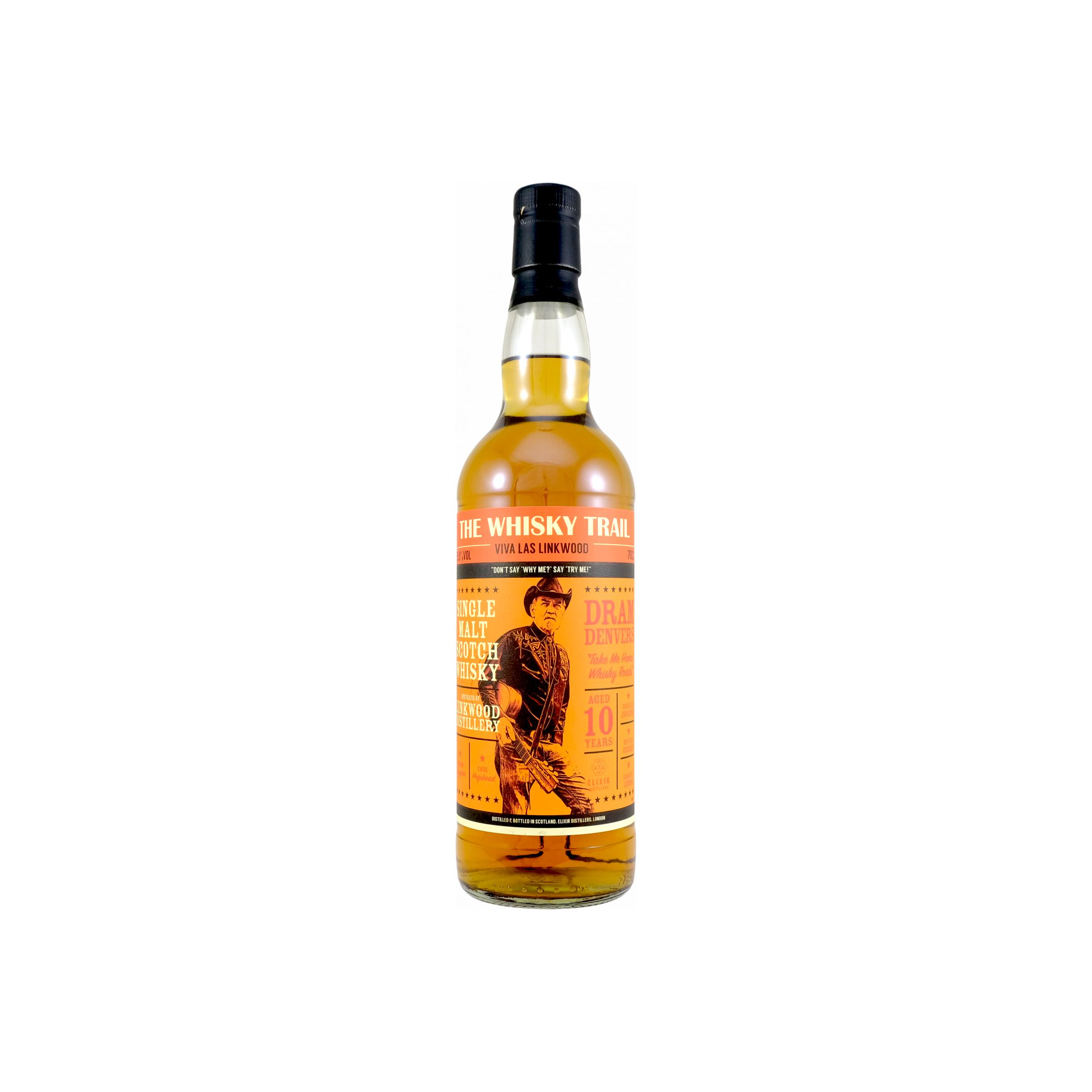 Linkwood 2010 10 Years Single Malt Whisky