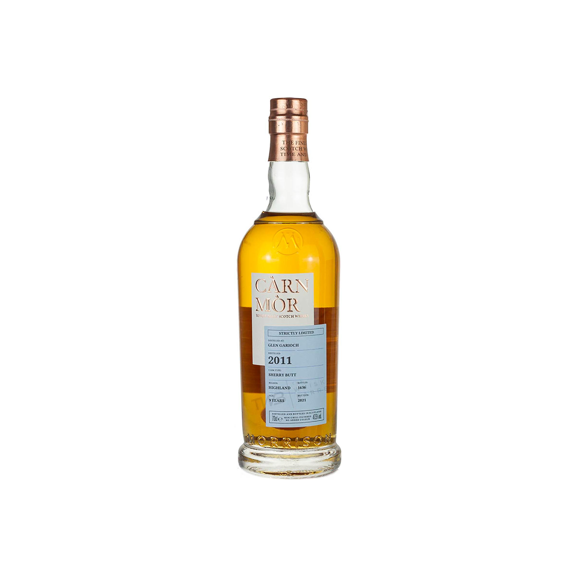 Glen Garioch 2011 9 Years Single Malt Whisky 2