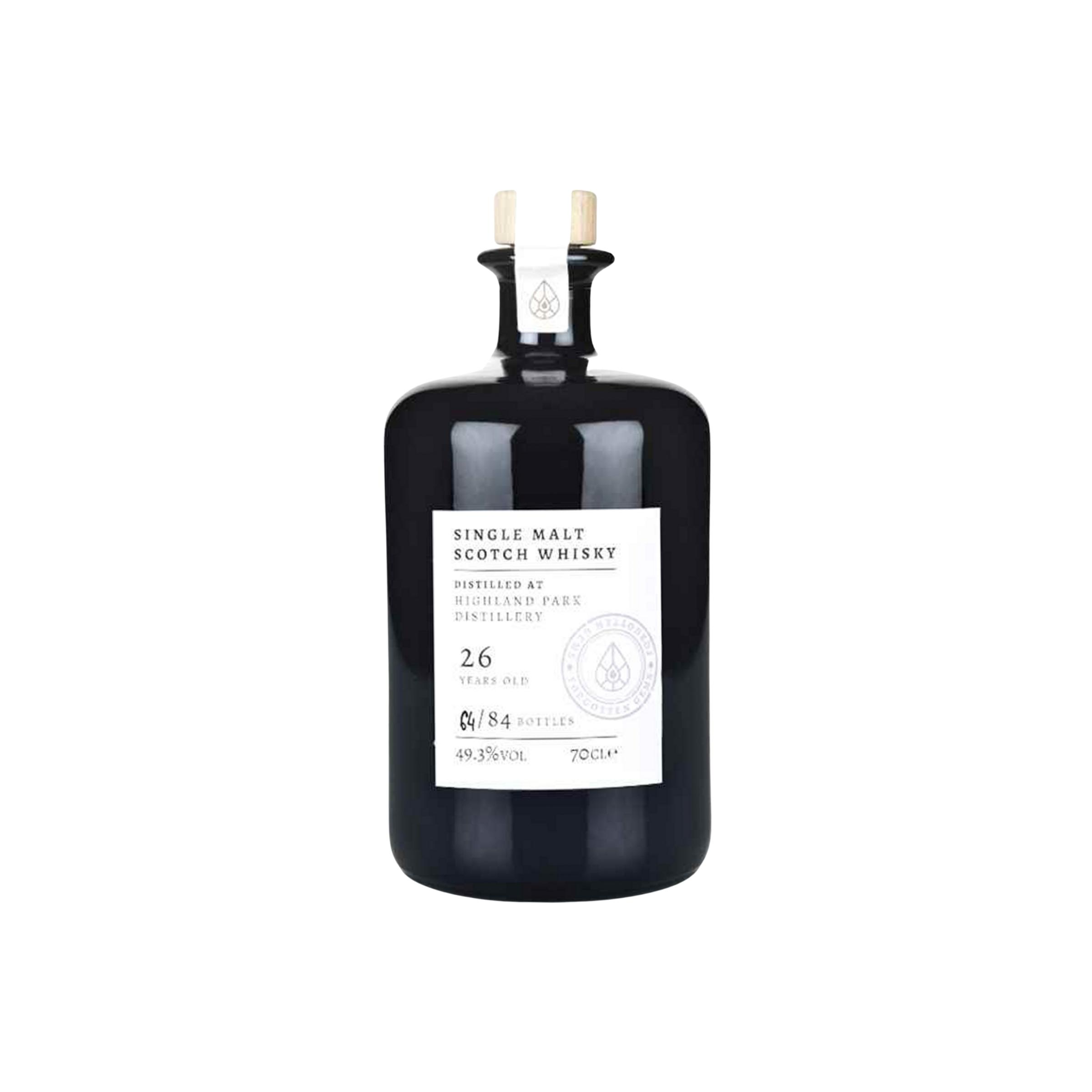Highland Park 26 Years Single Malt Whisky