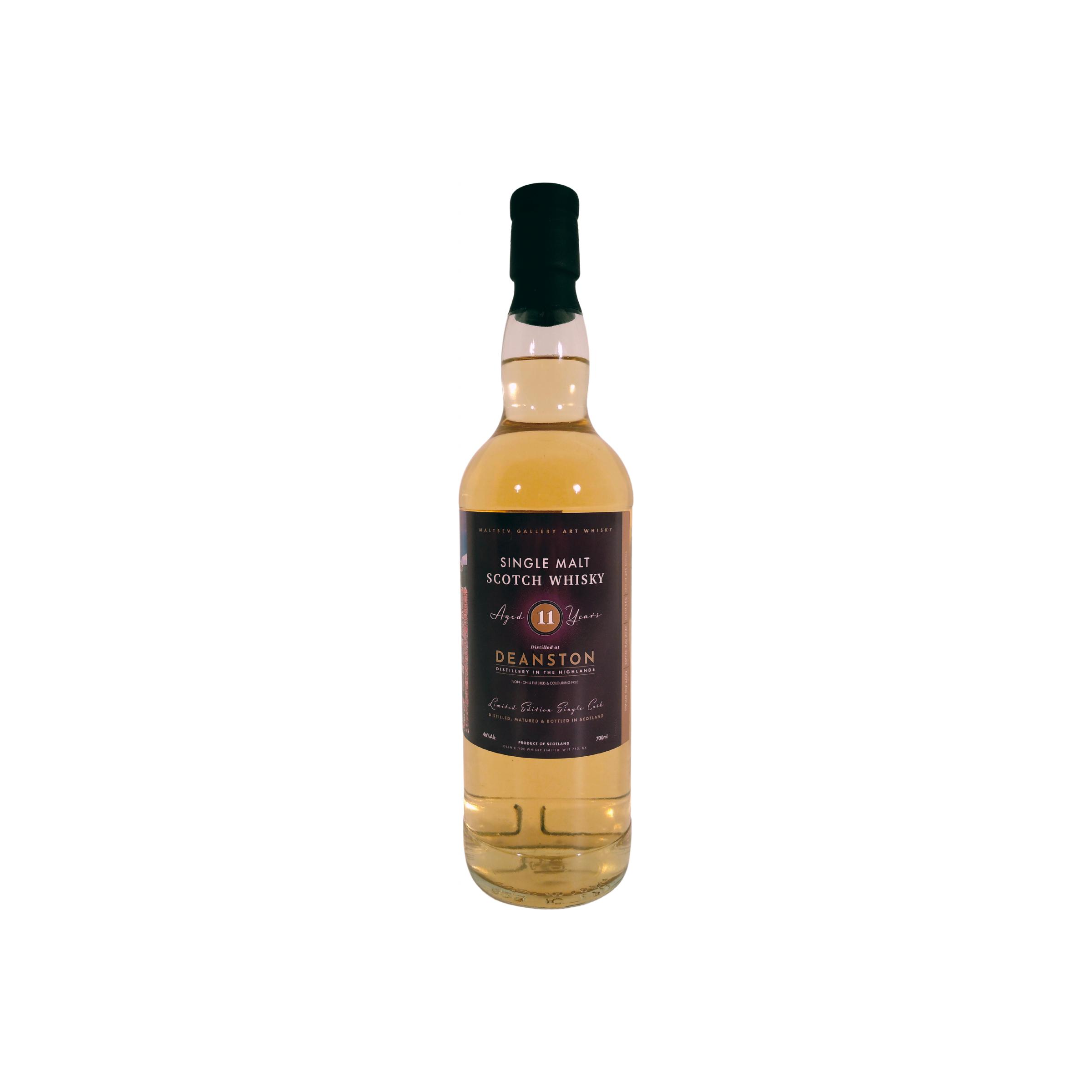 Deanston 2009 11 Years Single Malt Whisky