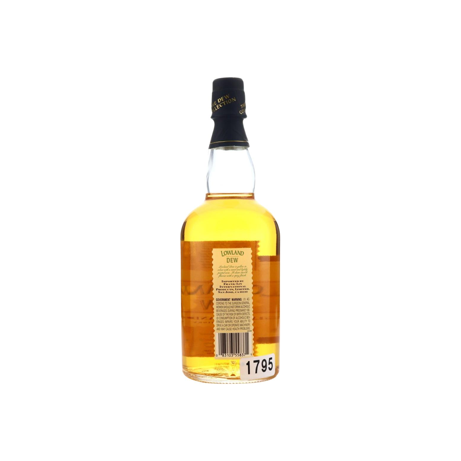 Lowland Dew Single Lowland Malt EwCL 2