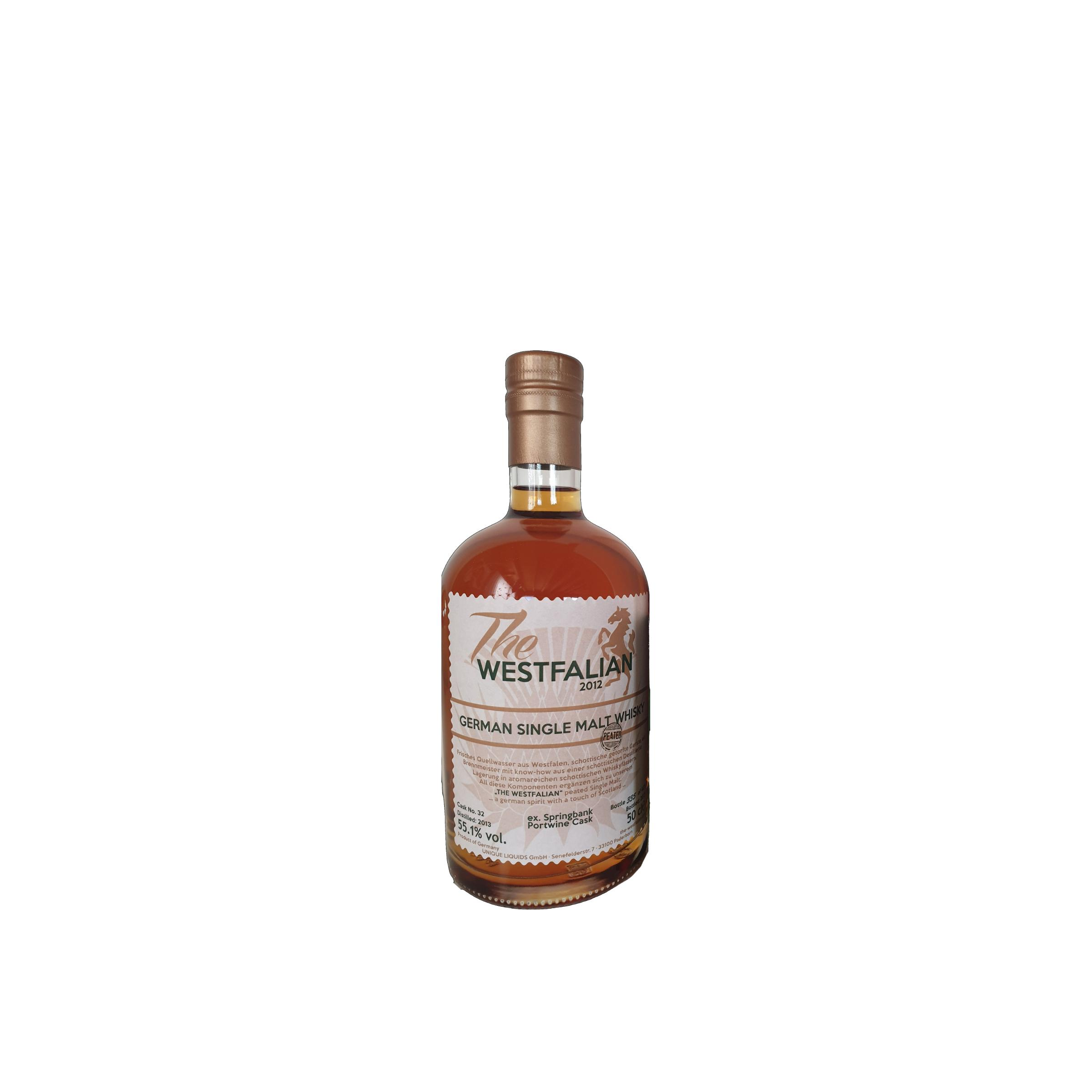 The Westfalian 2013