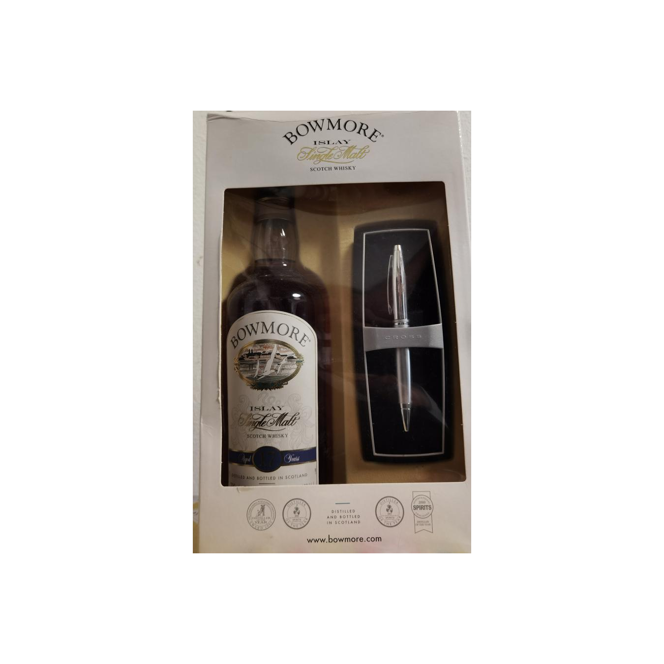 Bowmore 17 Years Single Malt Whisky 3