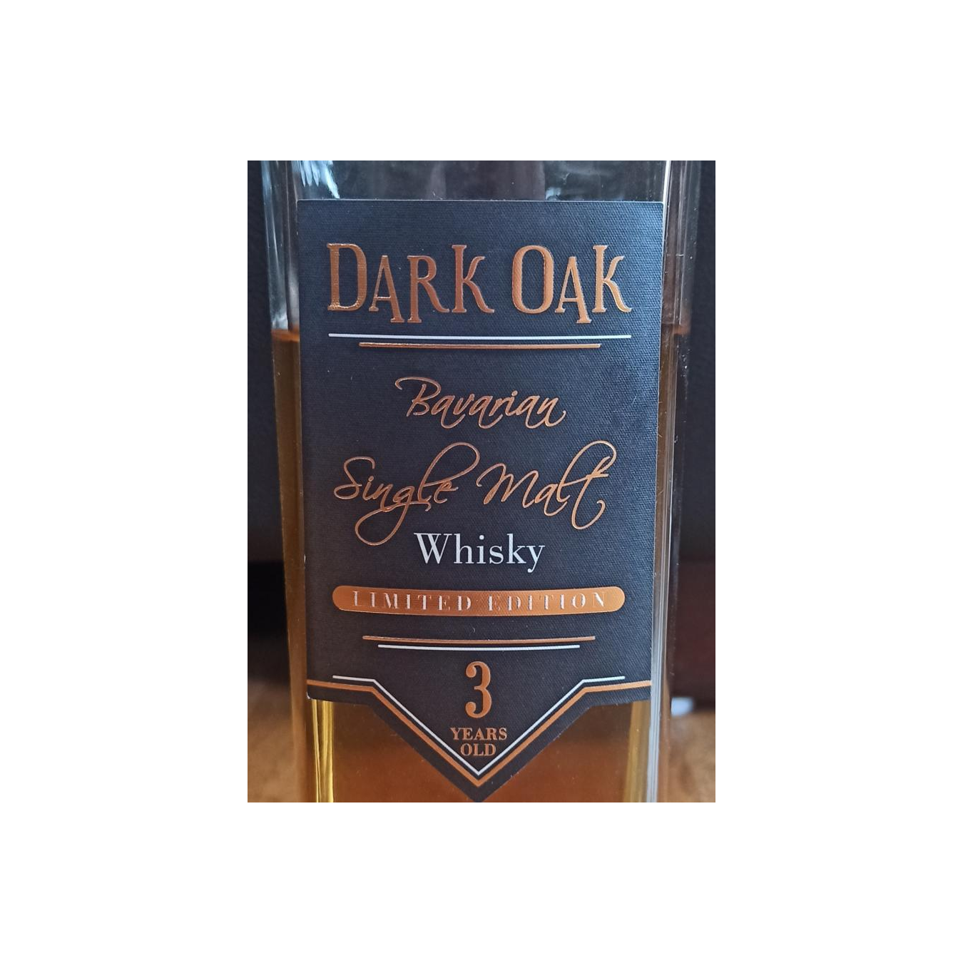 Dark Oak 03-year-old