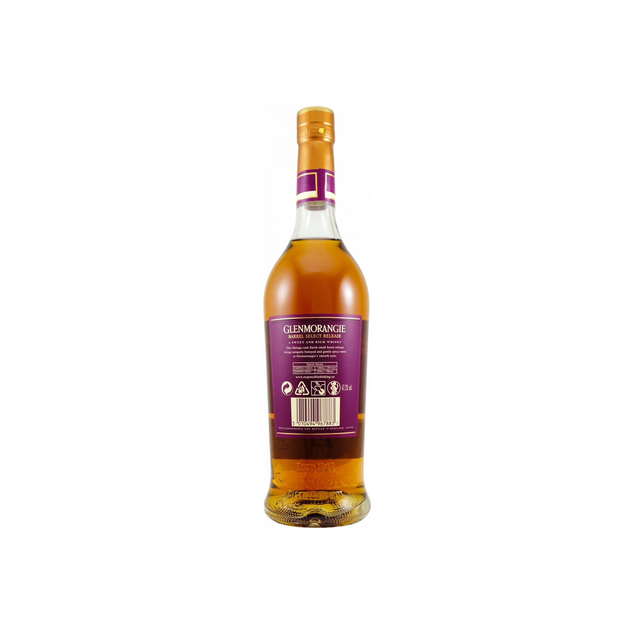 Glenmorangie 12 Years Single Malt Whisky 2
