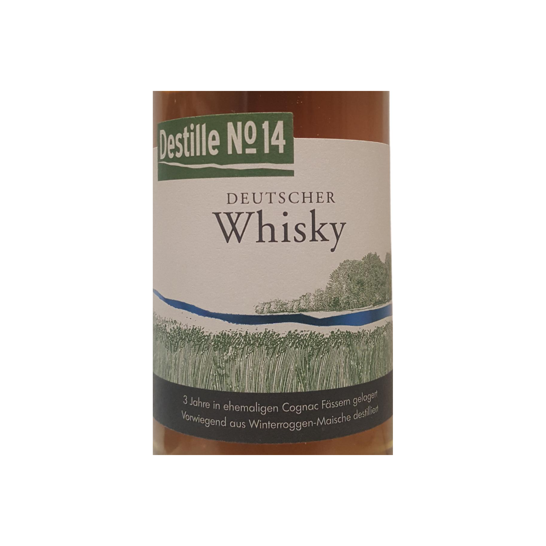Destille No.14 03-year-old 2