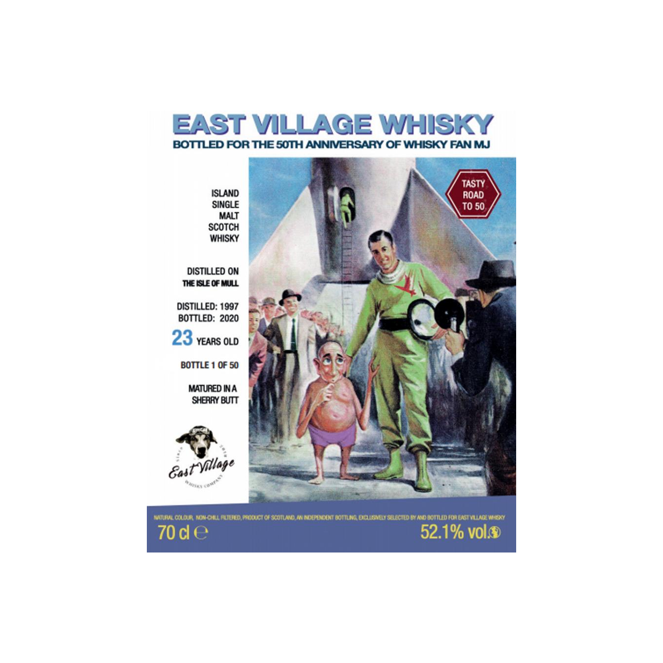 Isle of Mull 1997 EVWC 2