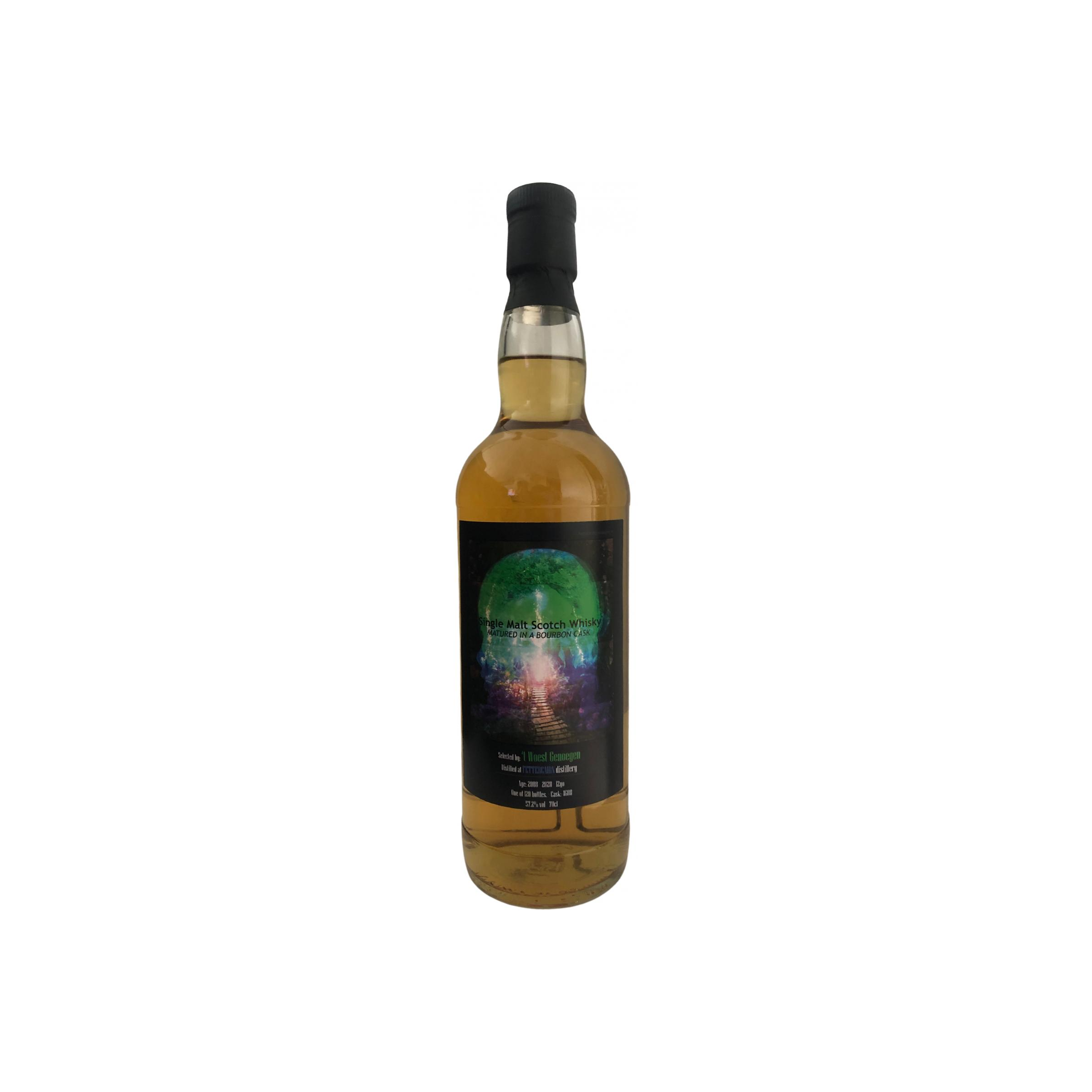 Fettercairn 2008 12 Years Single Malt Whisky