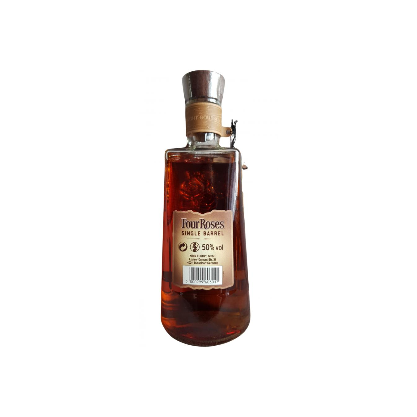 Four Roses Bourbon Whisky 3