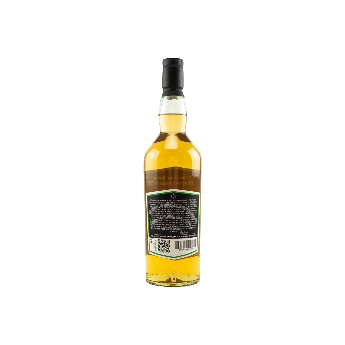 Ben Nevis 8 Years Single Malt Whisky 3