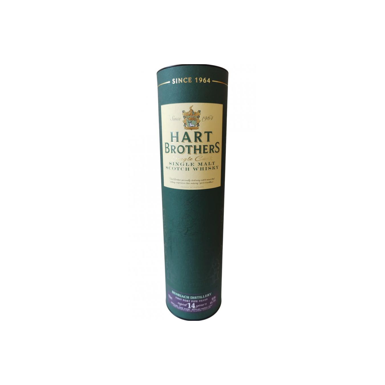 BenRiach 2006 14 Years Single Malt Whisky 2