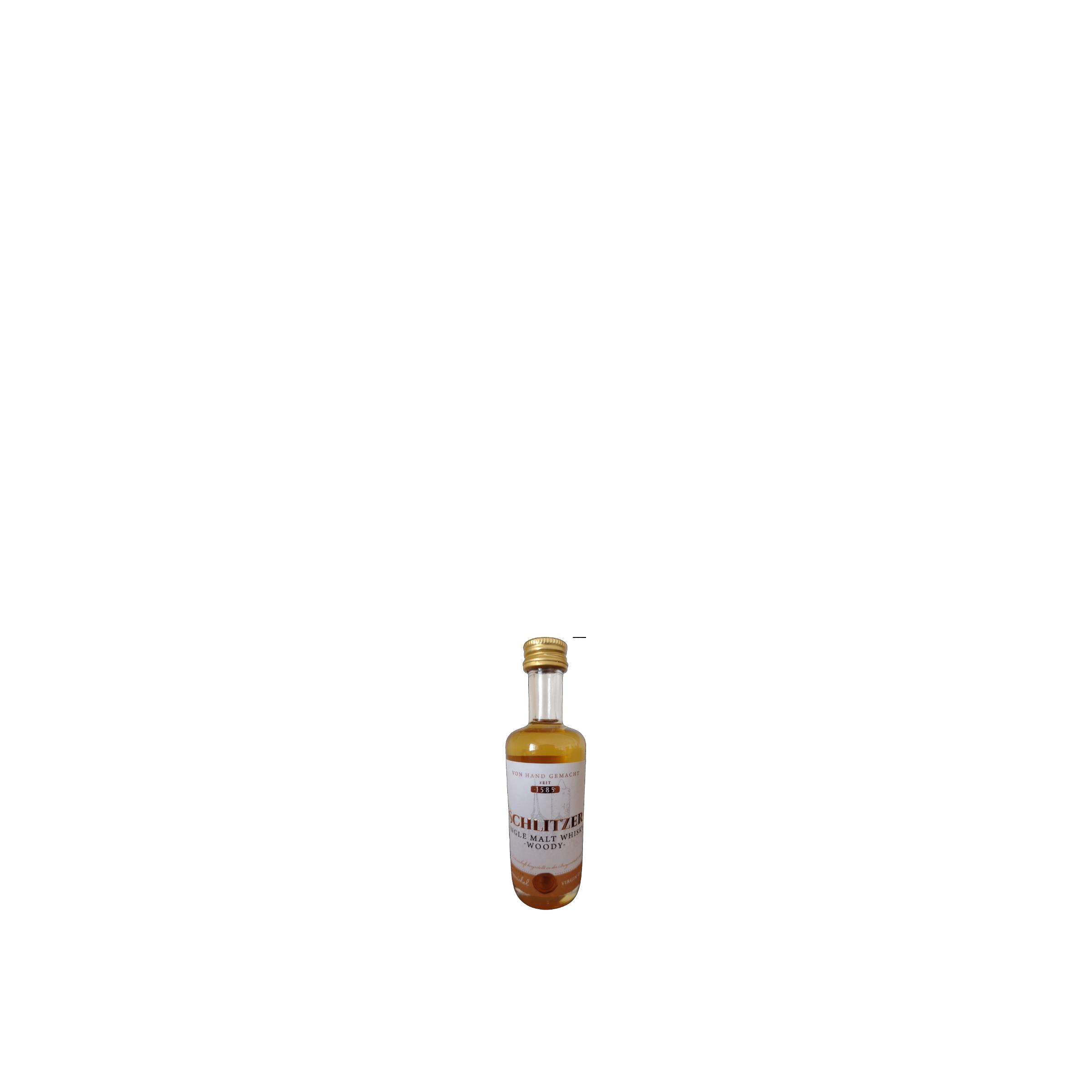 Schlitzer Single Malt Whisky