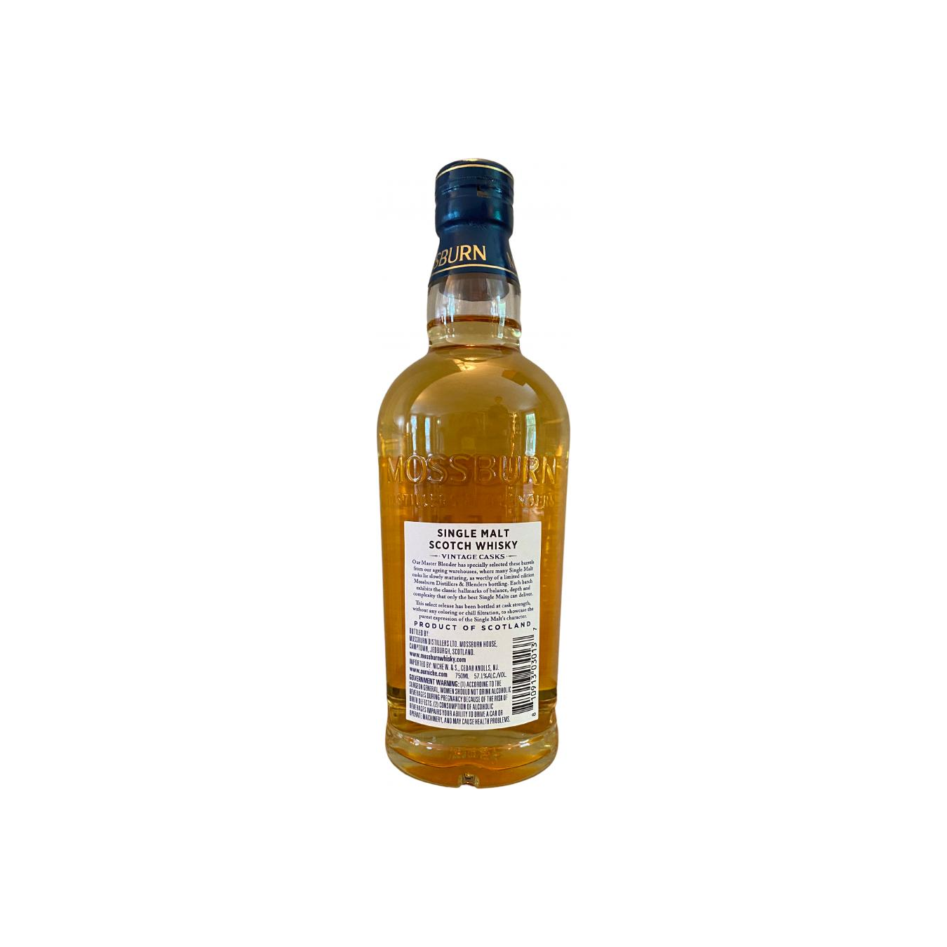 Benrinnes 2008 10 Years Single Malt Whisky 2