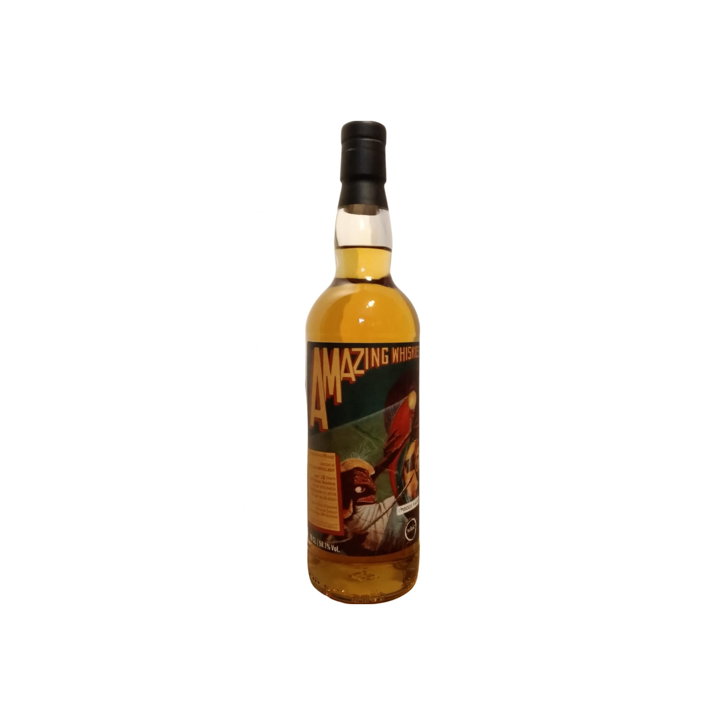 Caol Ila 2008 12 Years Single Malt Whisky