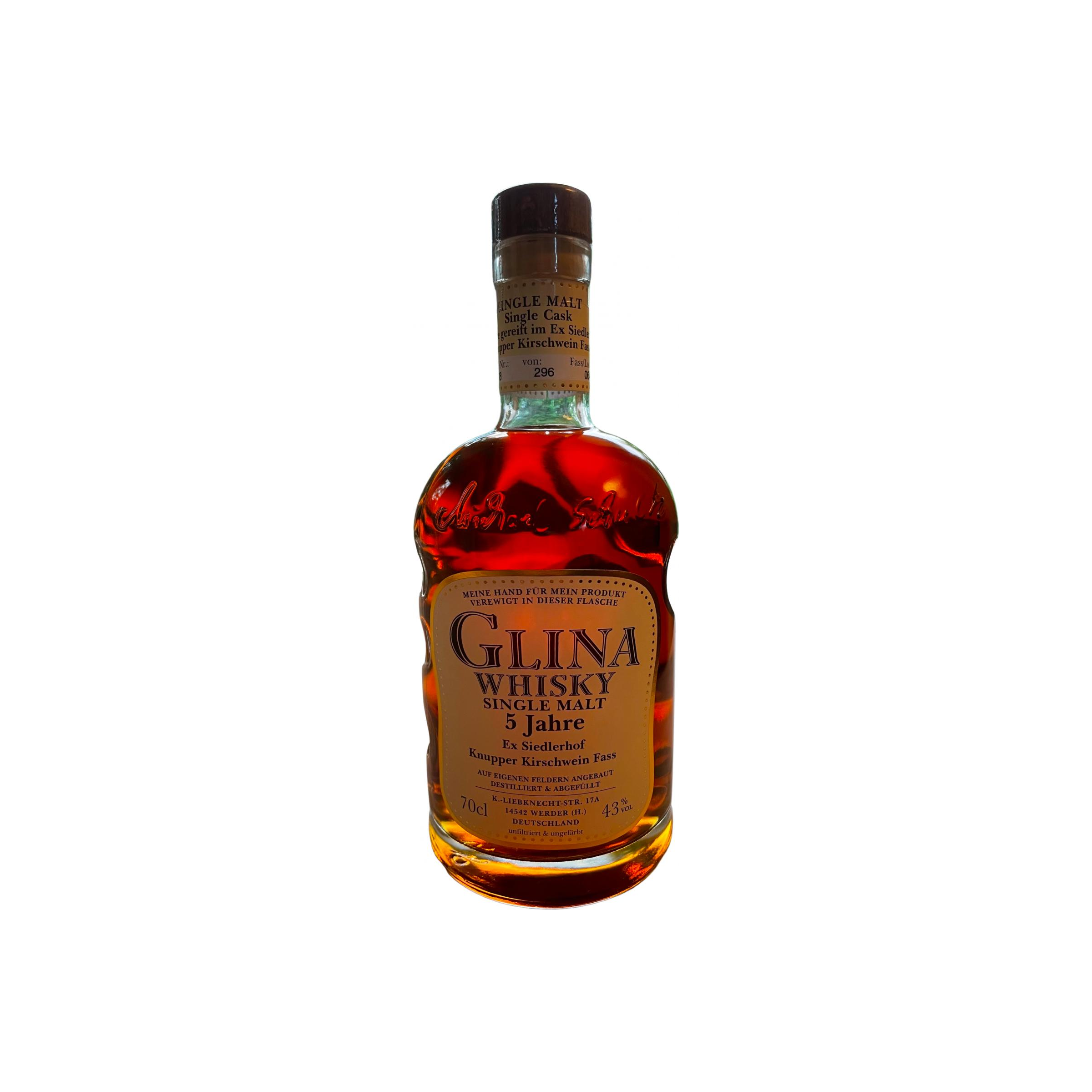 Glina Whisky 05-year-old
