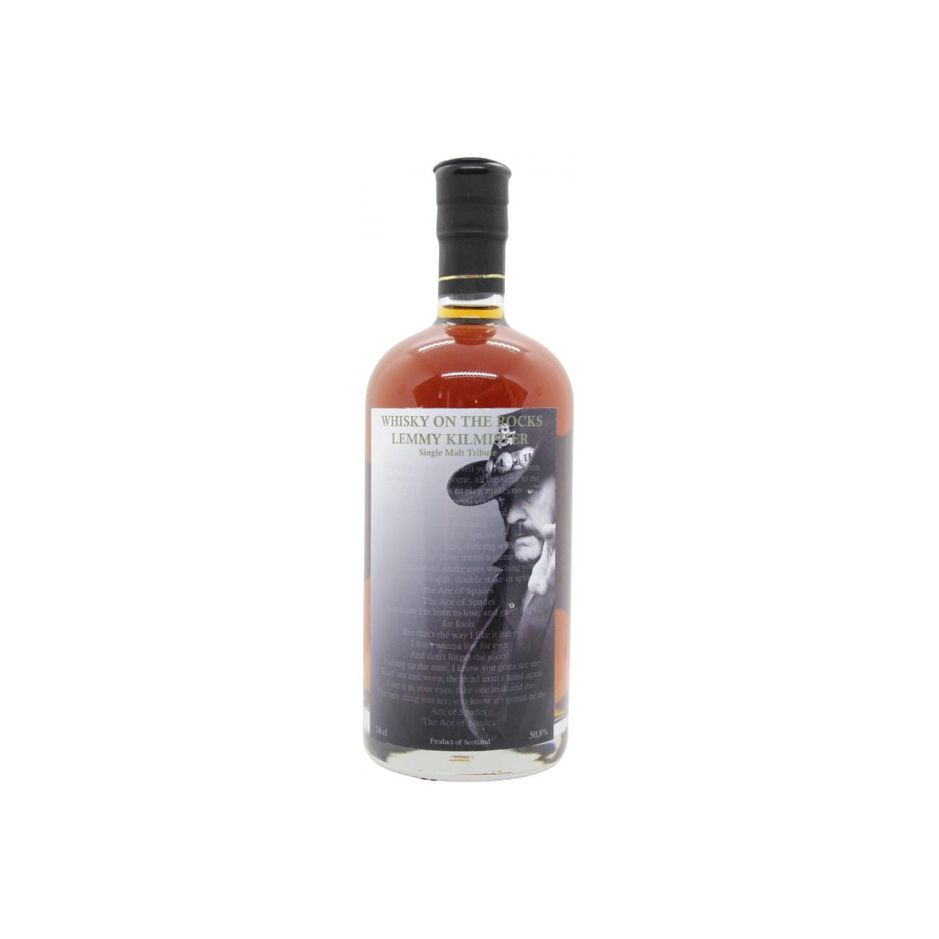 Dallas Dhu 1977 25 Years Single Malt Whisky 2