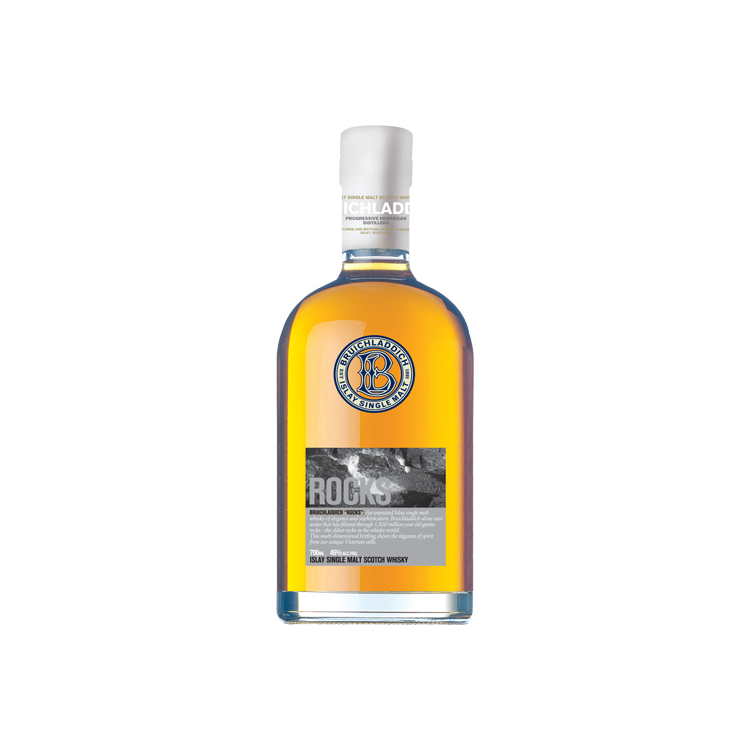 Bruichladdich Single Malt Whisky