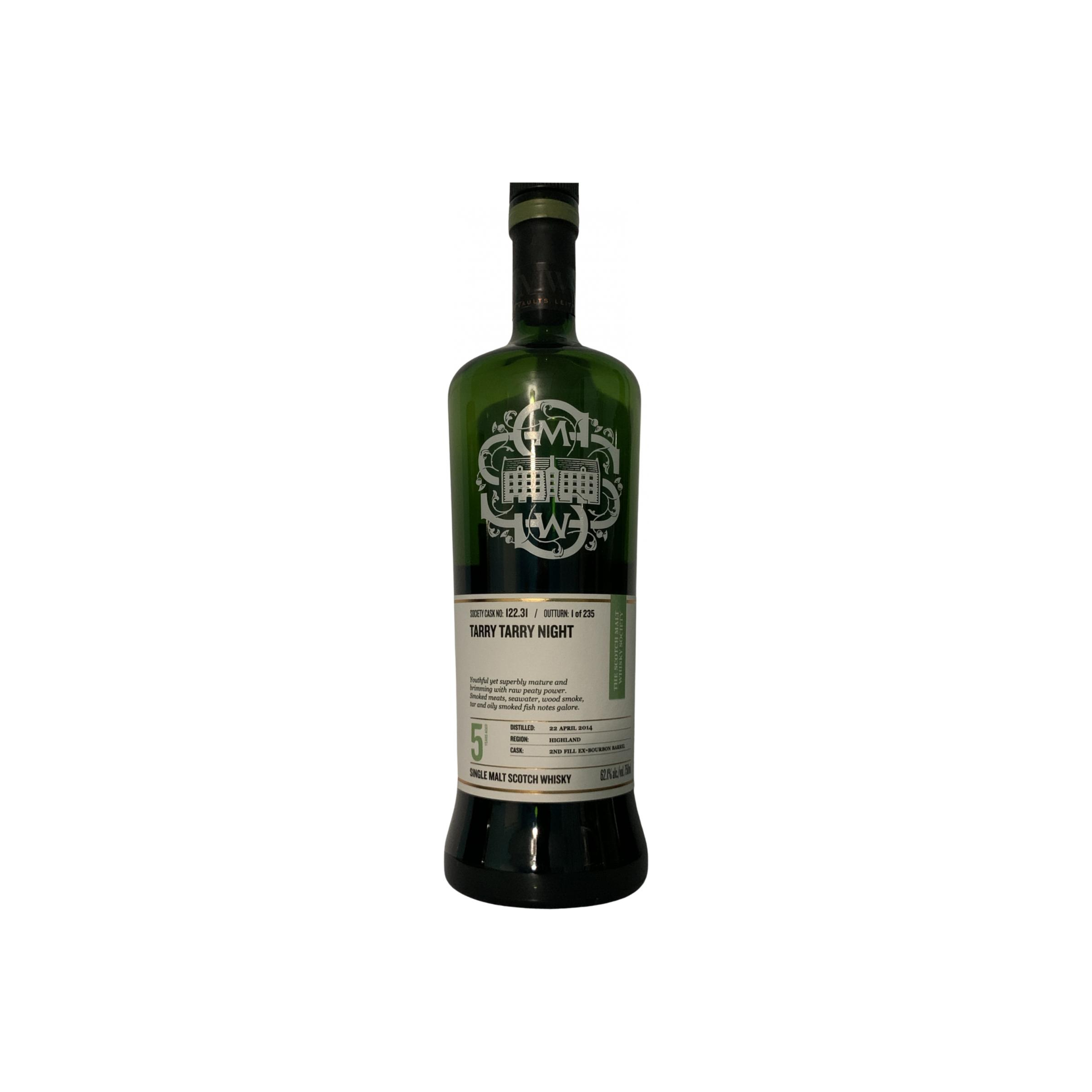 Loch Lomond 2014 5 Years Single Malt Whisky