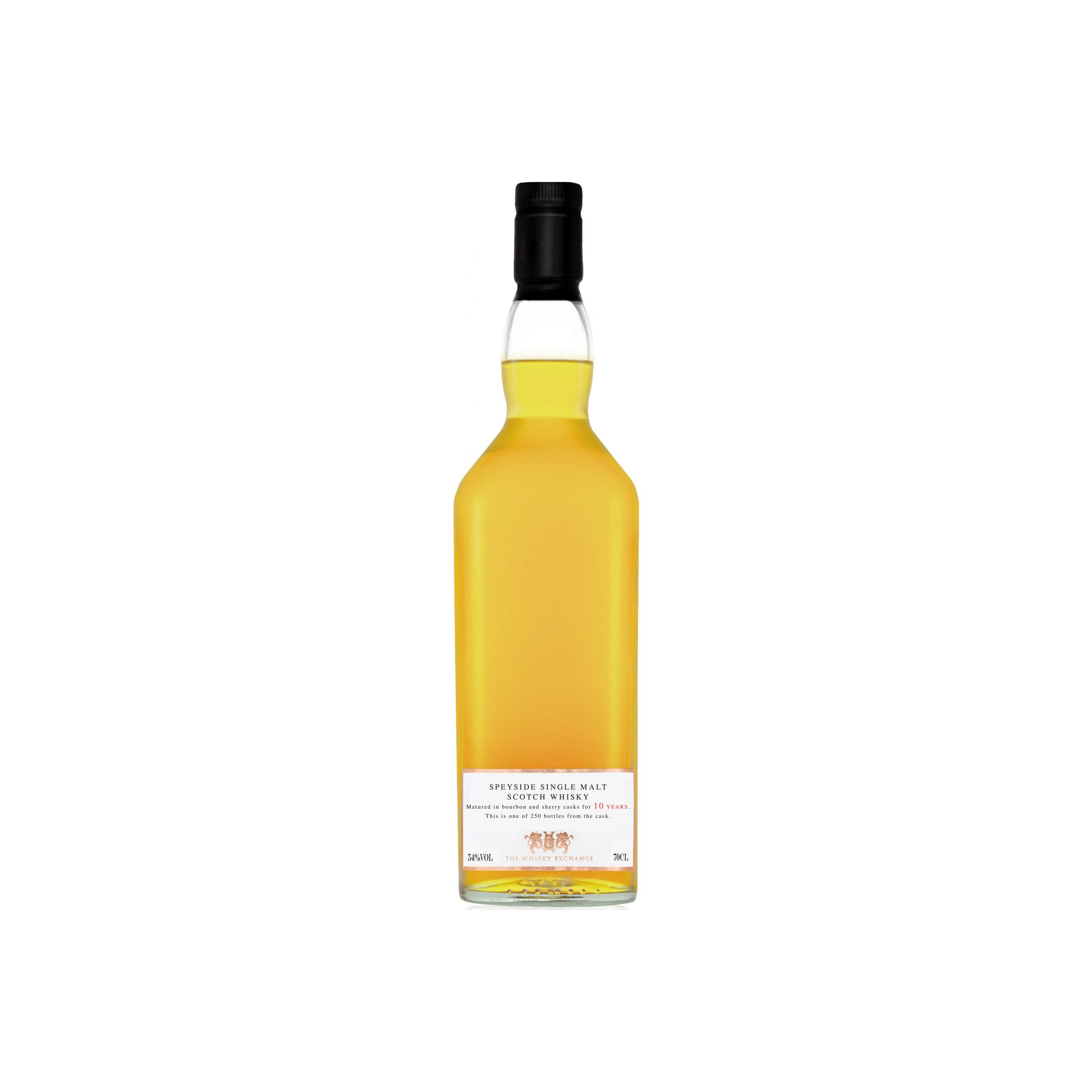 Linkwood 10 Years Single Malt Whisky