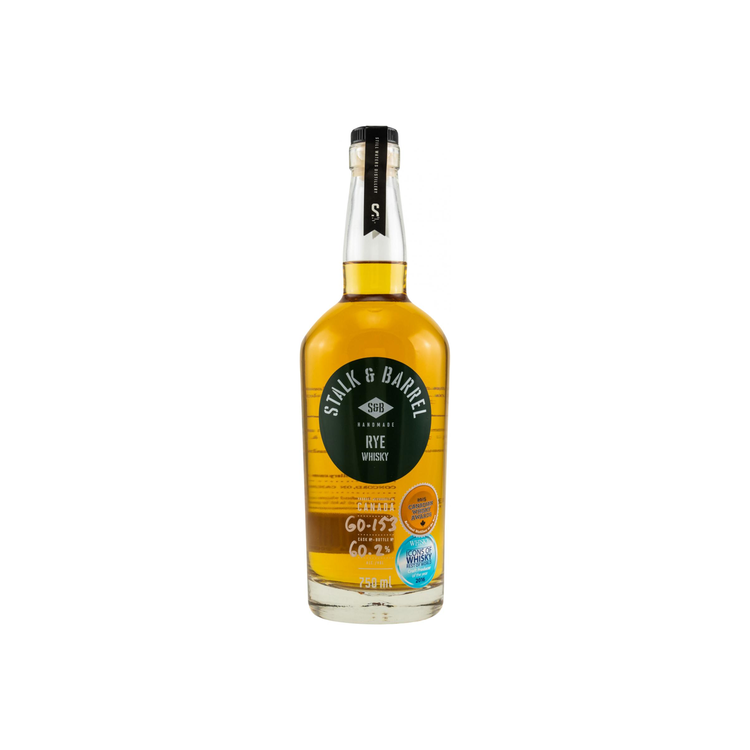 Stalk & Barrel Rye Whisky
