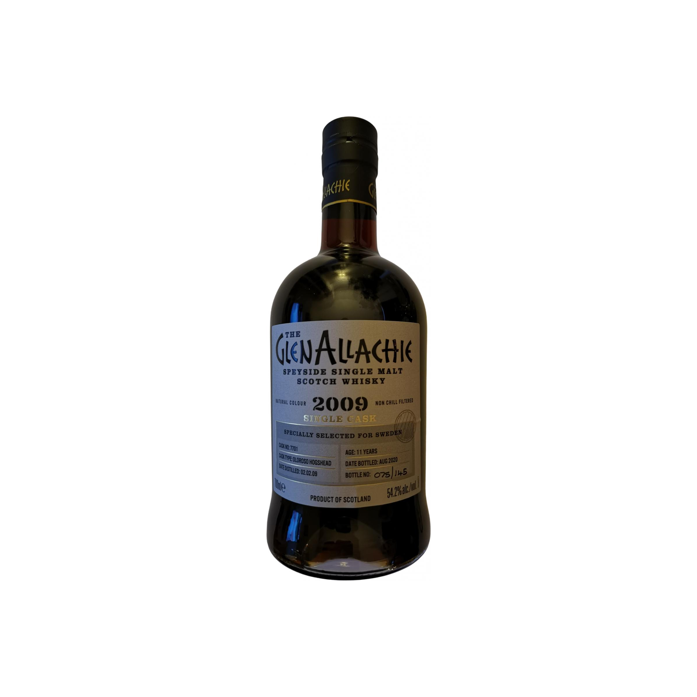 Glenallachie 2009