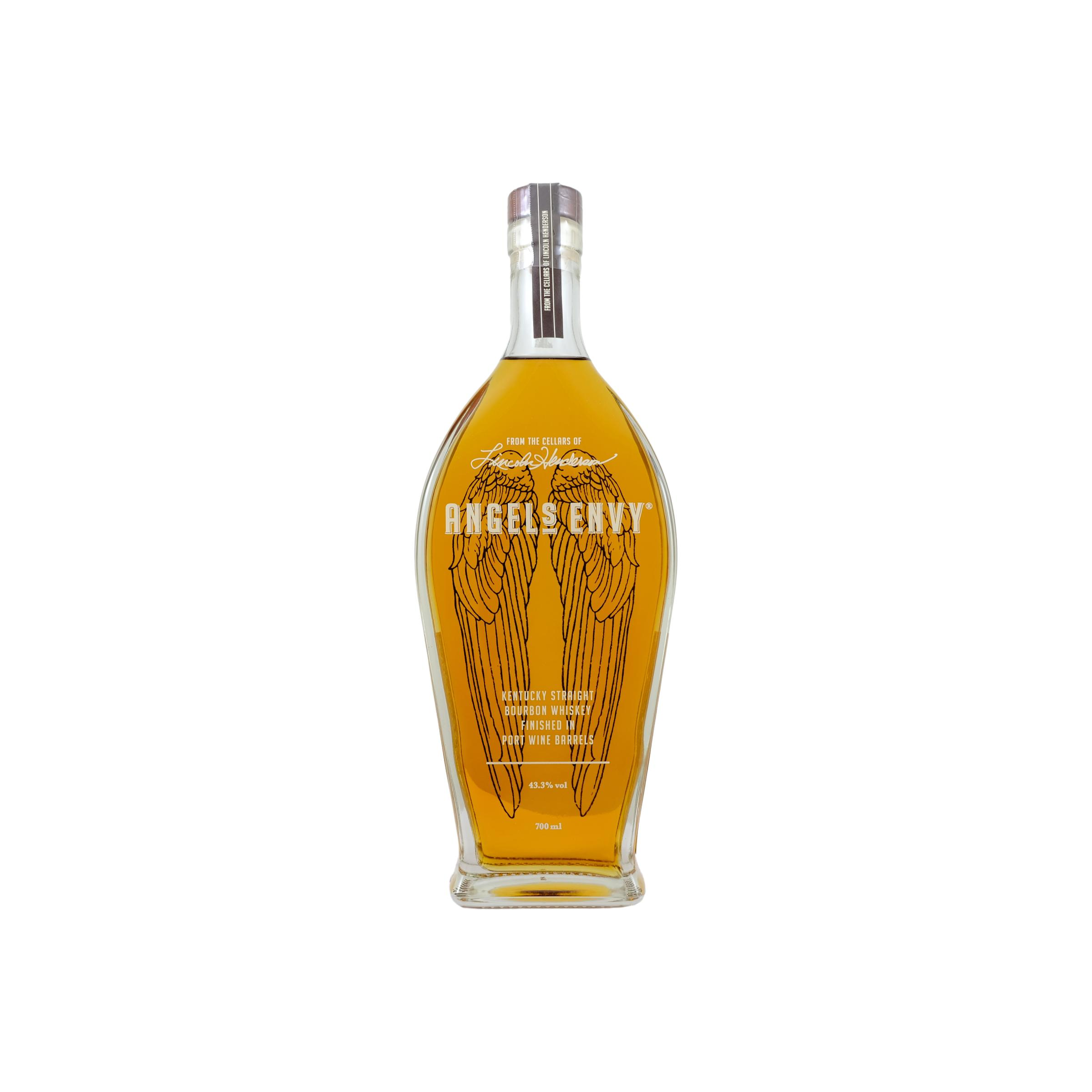 Angel's Envy Bourbon Whisky