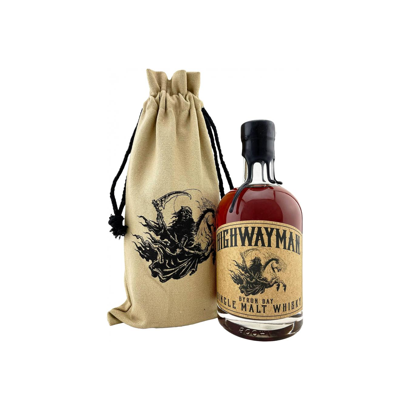 Highwayman Single Malt Whisky
