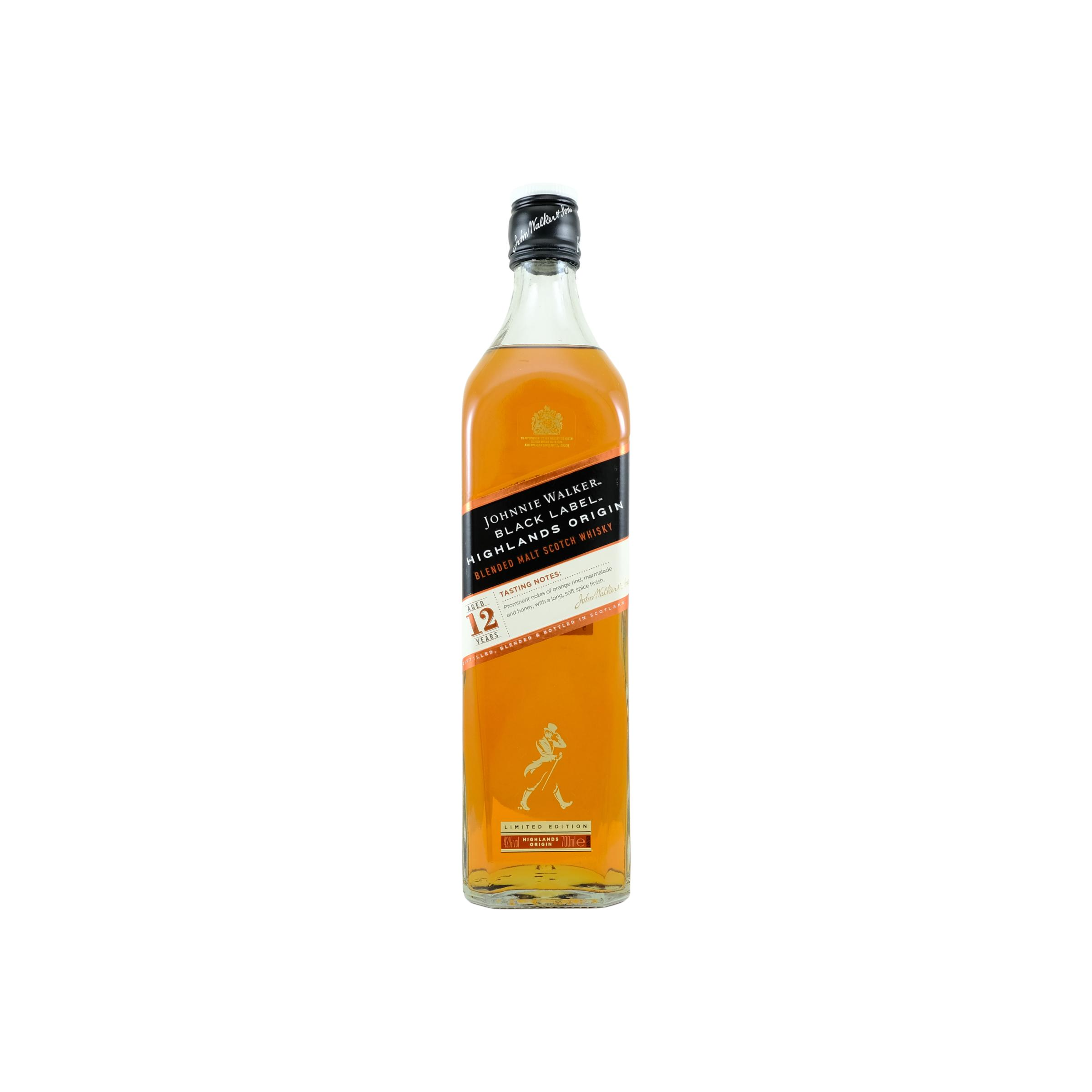 Johnnie Walker Black Label