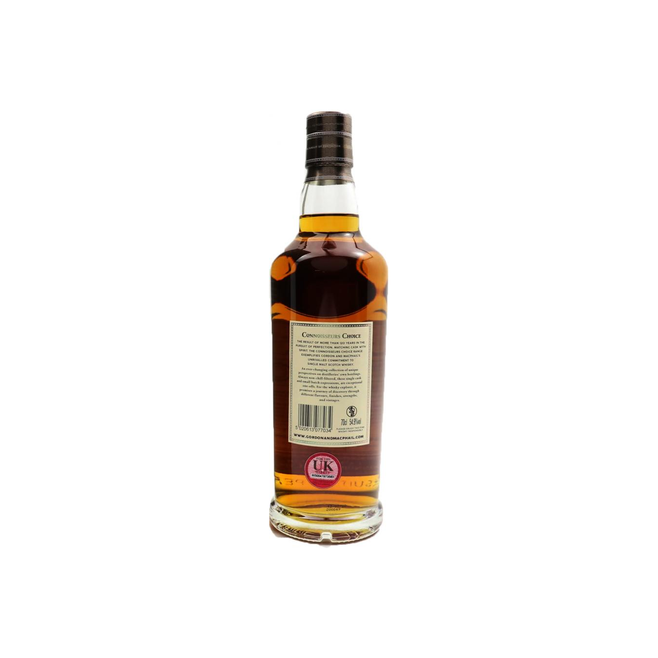 Clynelish Connoisseurs Choice - Cask Strength 1999 20 Years Single Malt Whisky 2