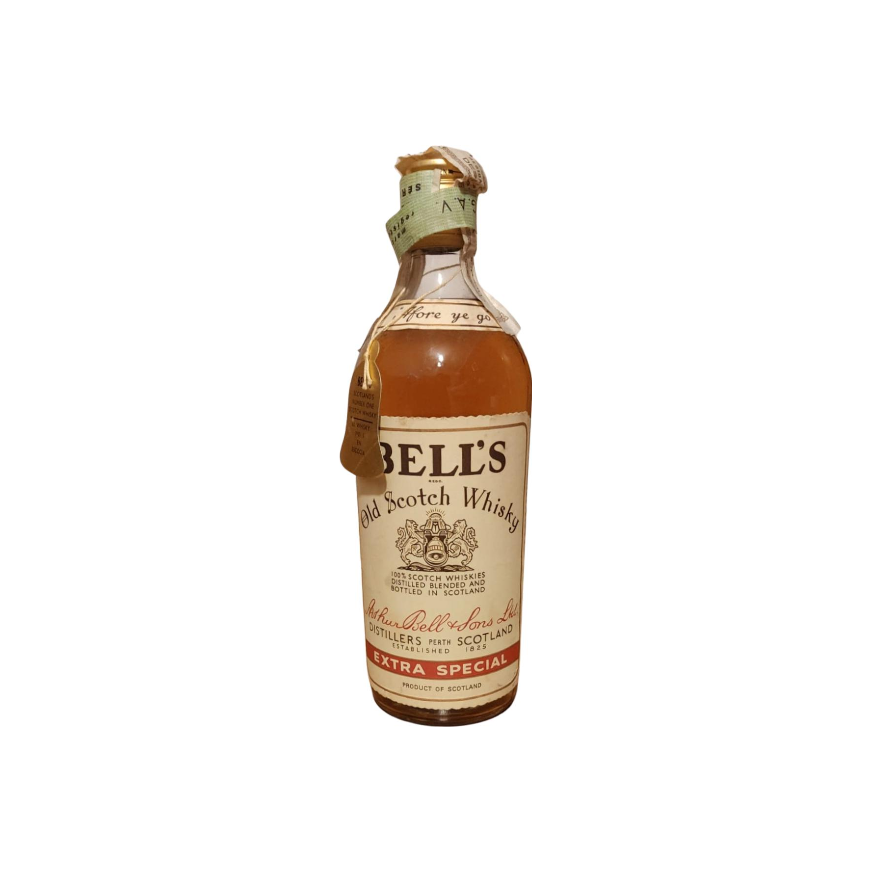 Bell's Old Scotch Whisky