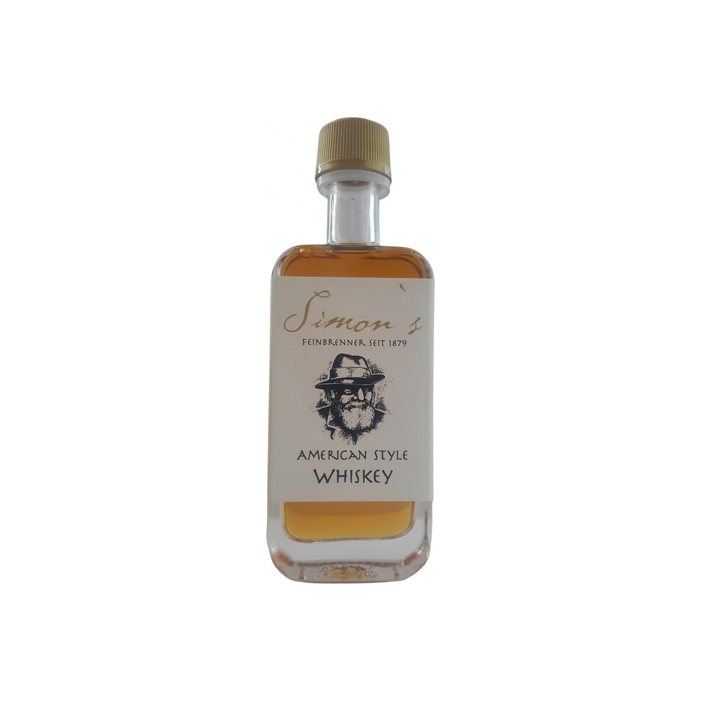 Simon's American Style Whiskey 2