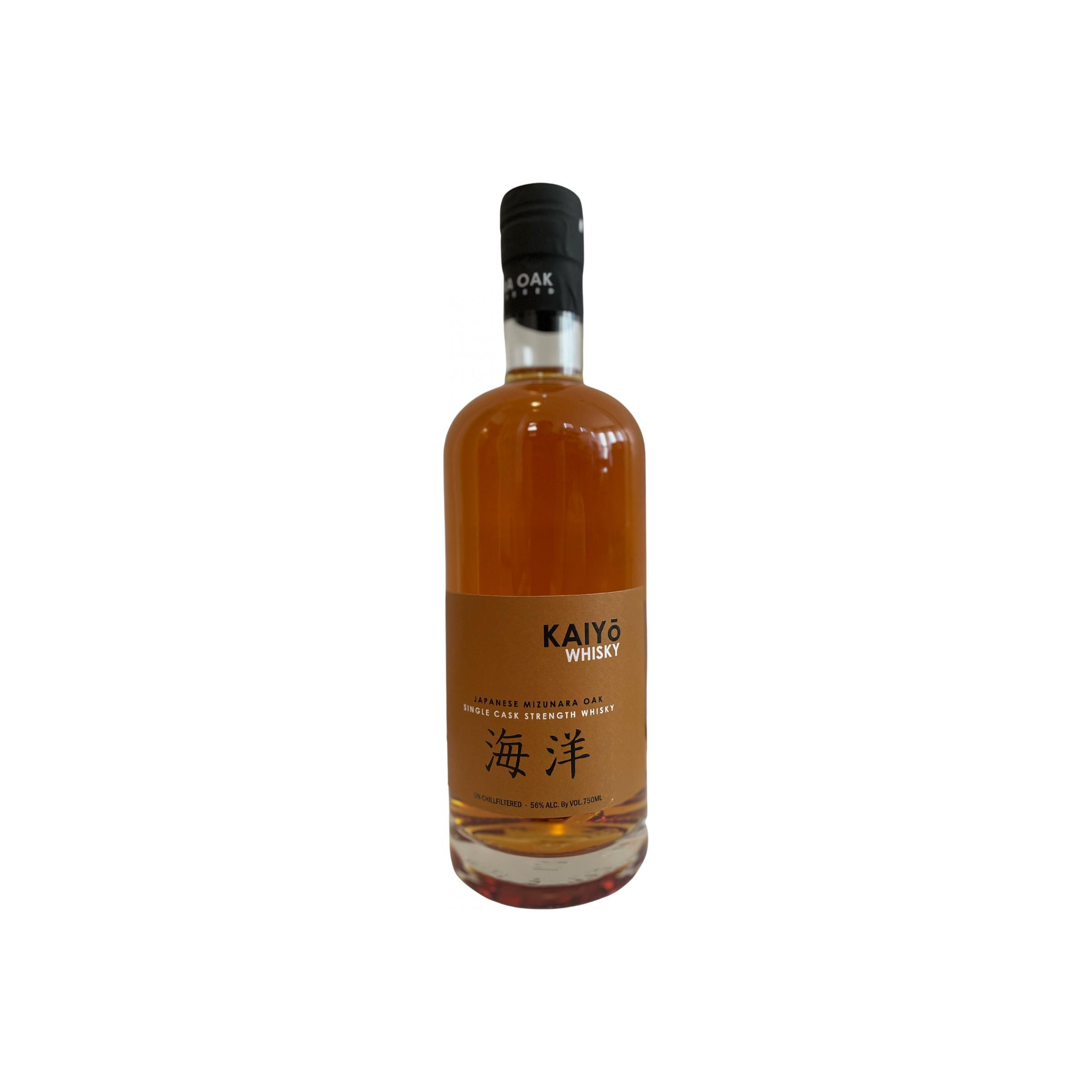 Kaiyo Blended Malt Whisky