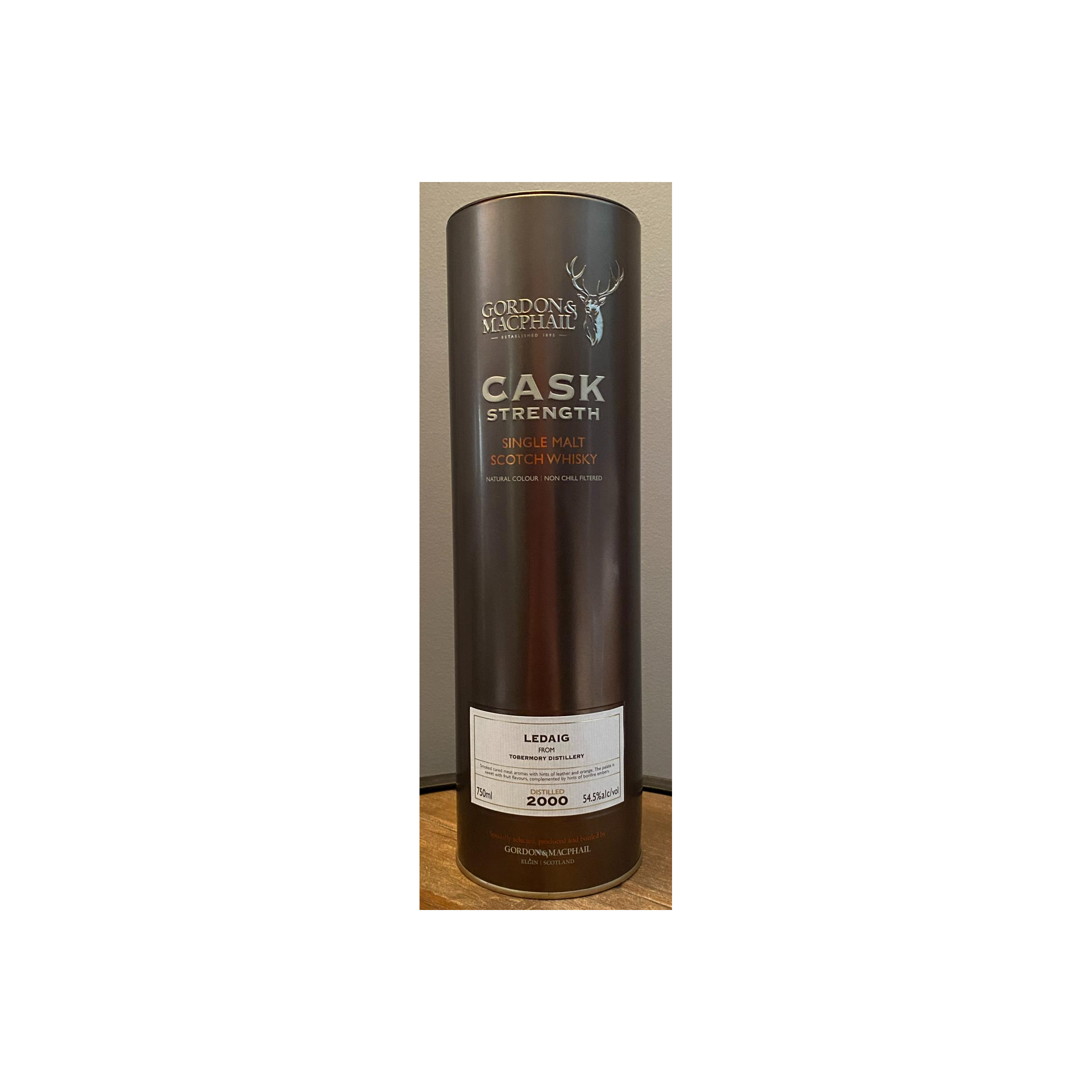 Tobermory 2000 14 Years Single Malt Whisky 3