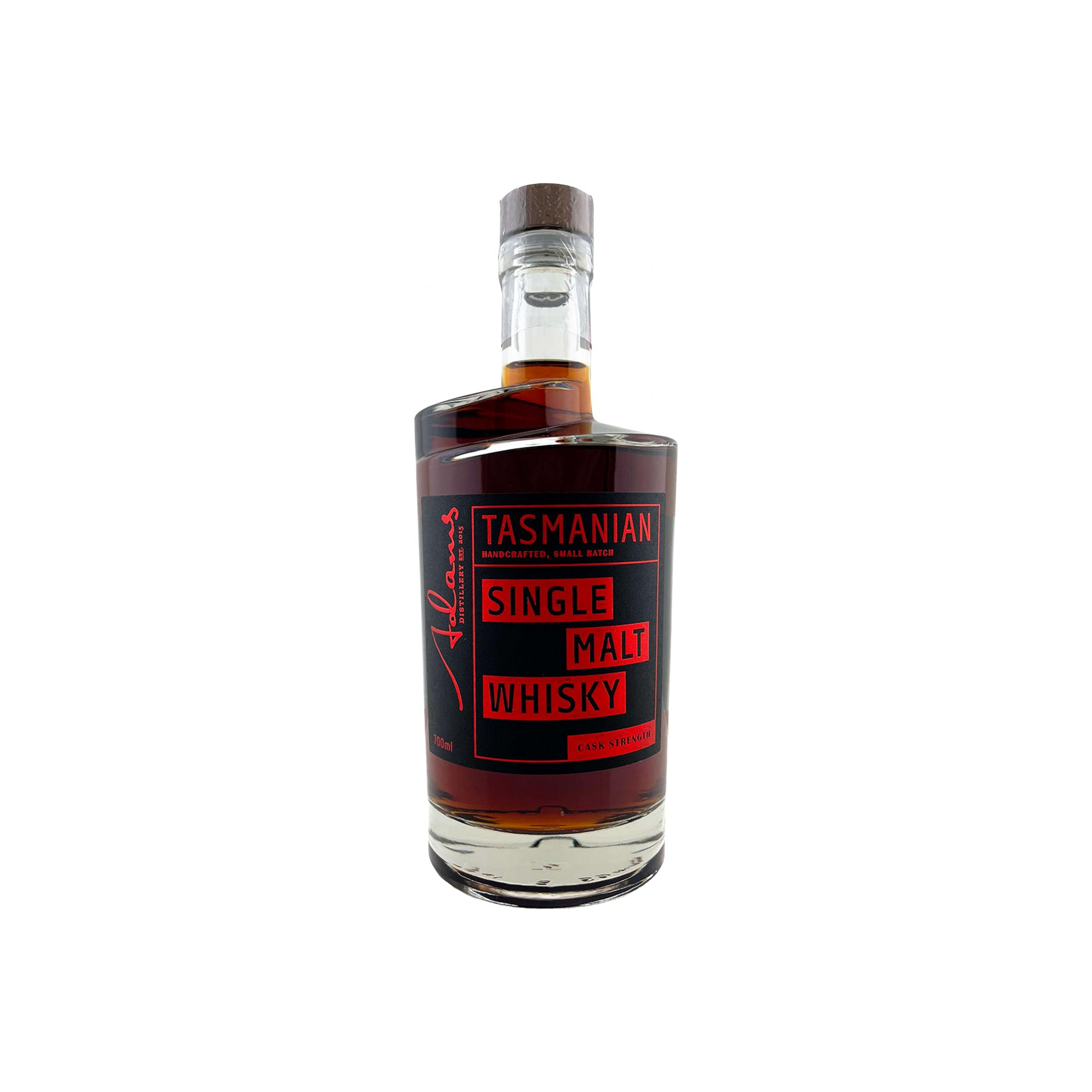 Adams Tasmanian Single Malt Whisky