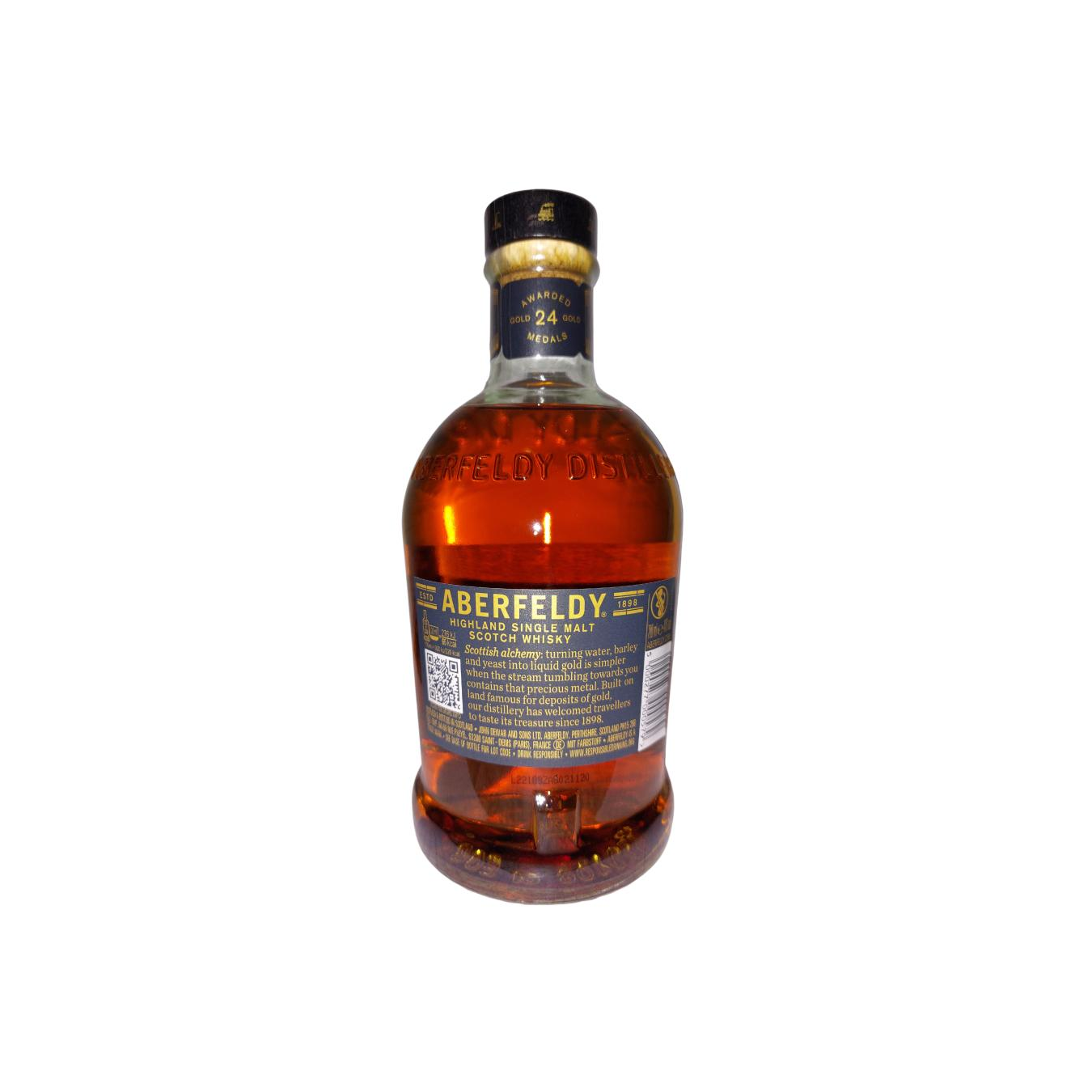 Aberfeldy 16 Years Single Malt Whisky 2